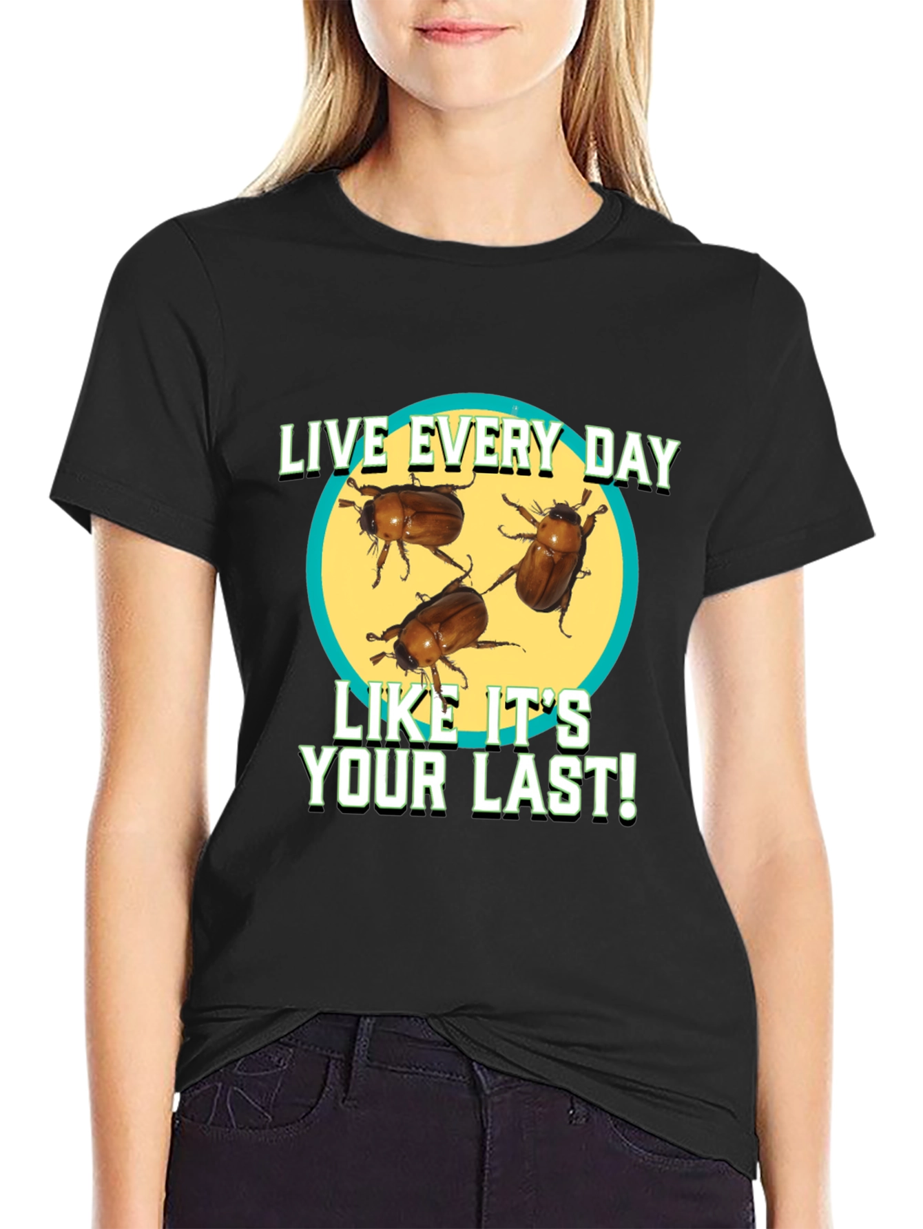 Live Every Day T-Shirt