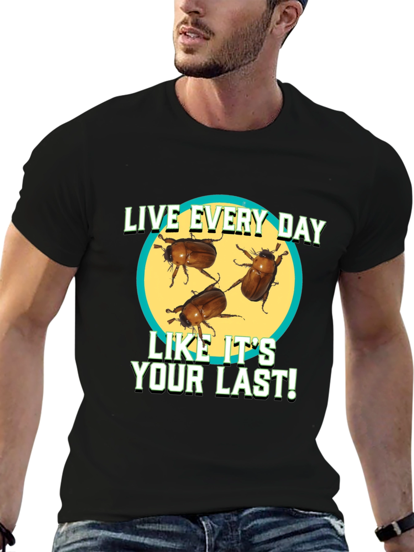 Live Every Day T-Shirt