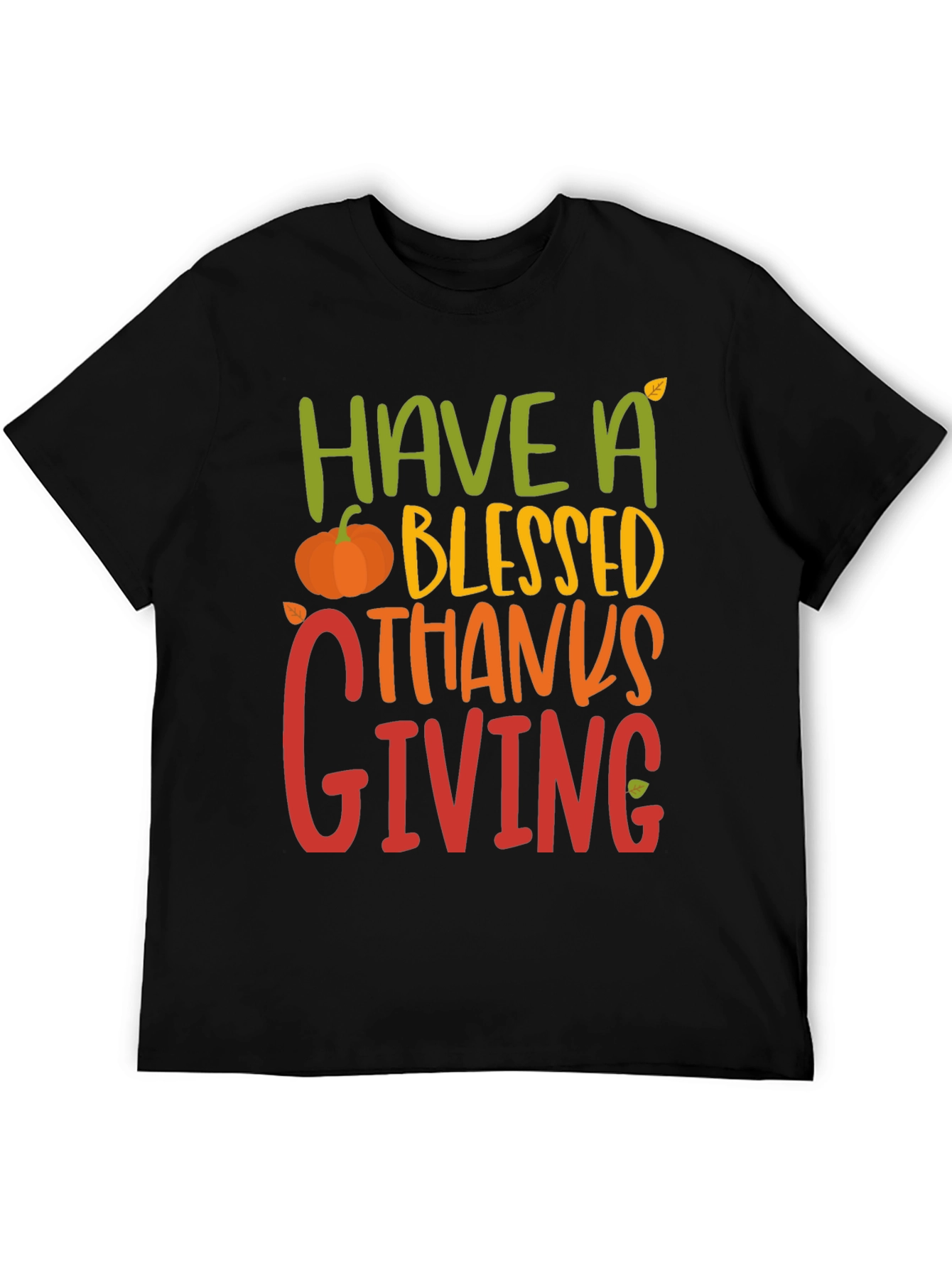 Blessed Thanksgiving Graphic Tee