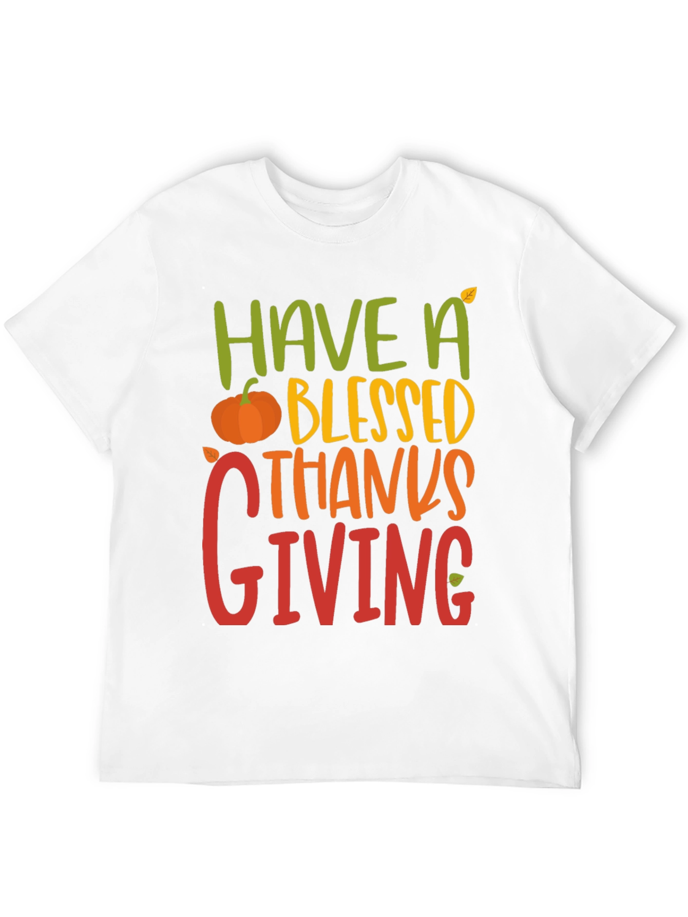 Blessed Thanksgiving Graphic Tee