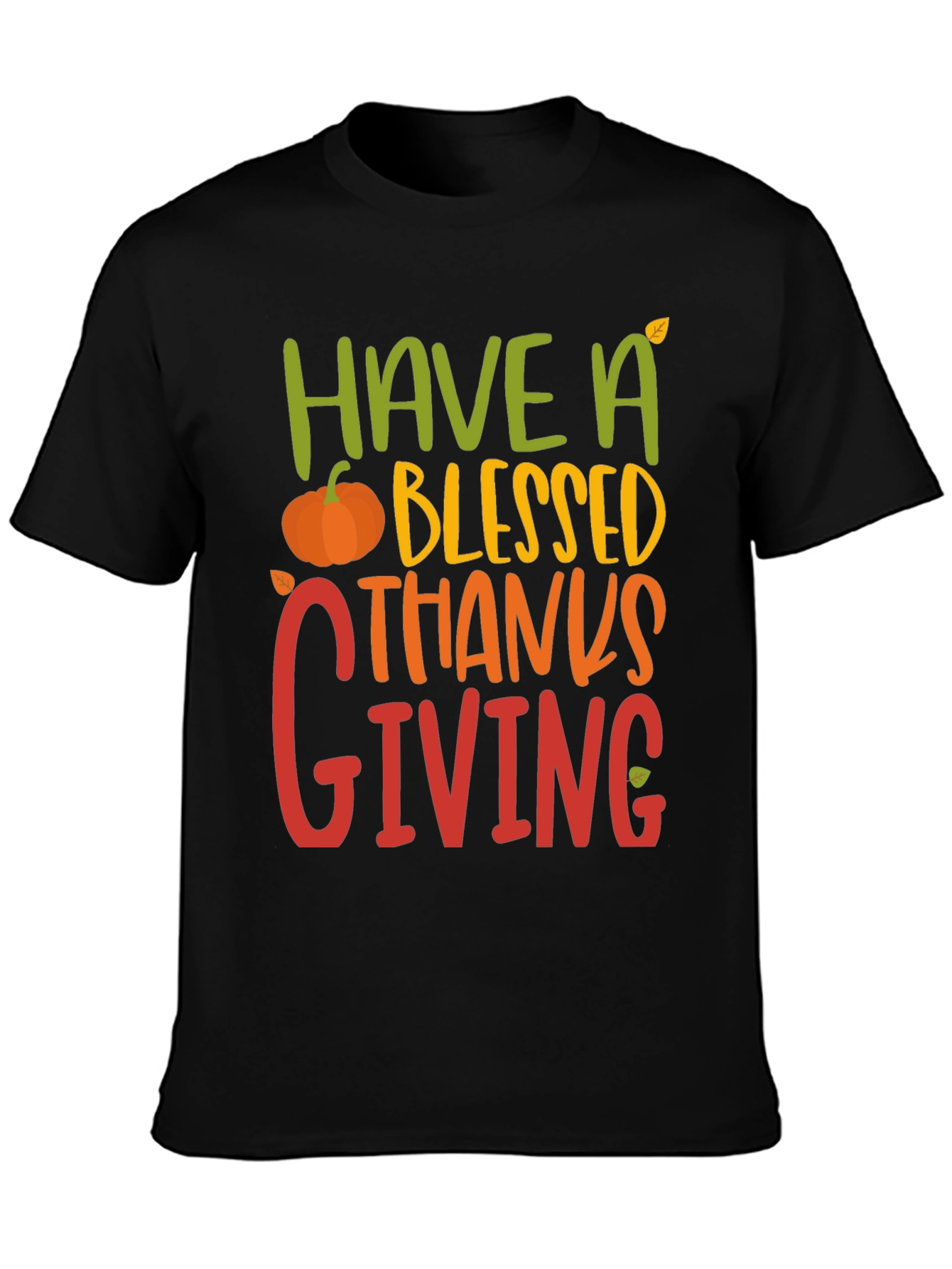 Blessed Thanksgiving Graphic Tee
