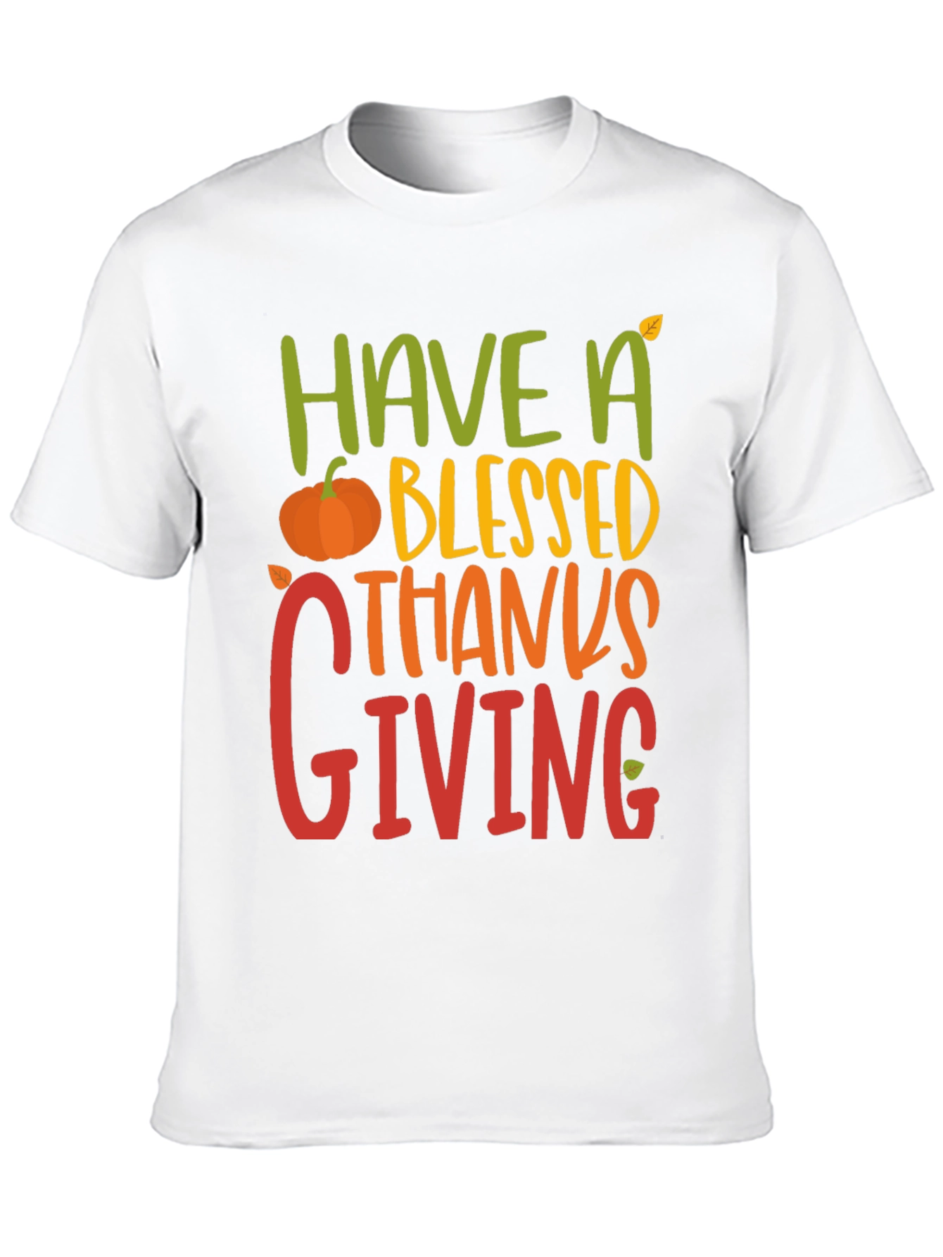 Blessed Thanksgiving Graphic Tee