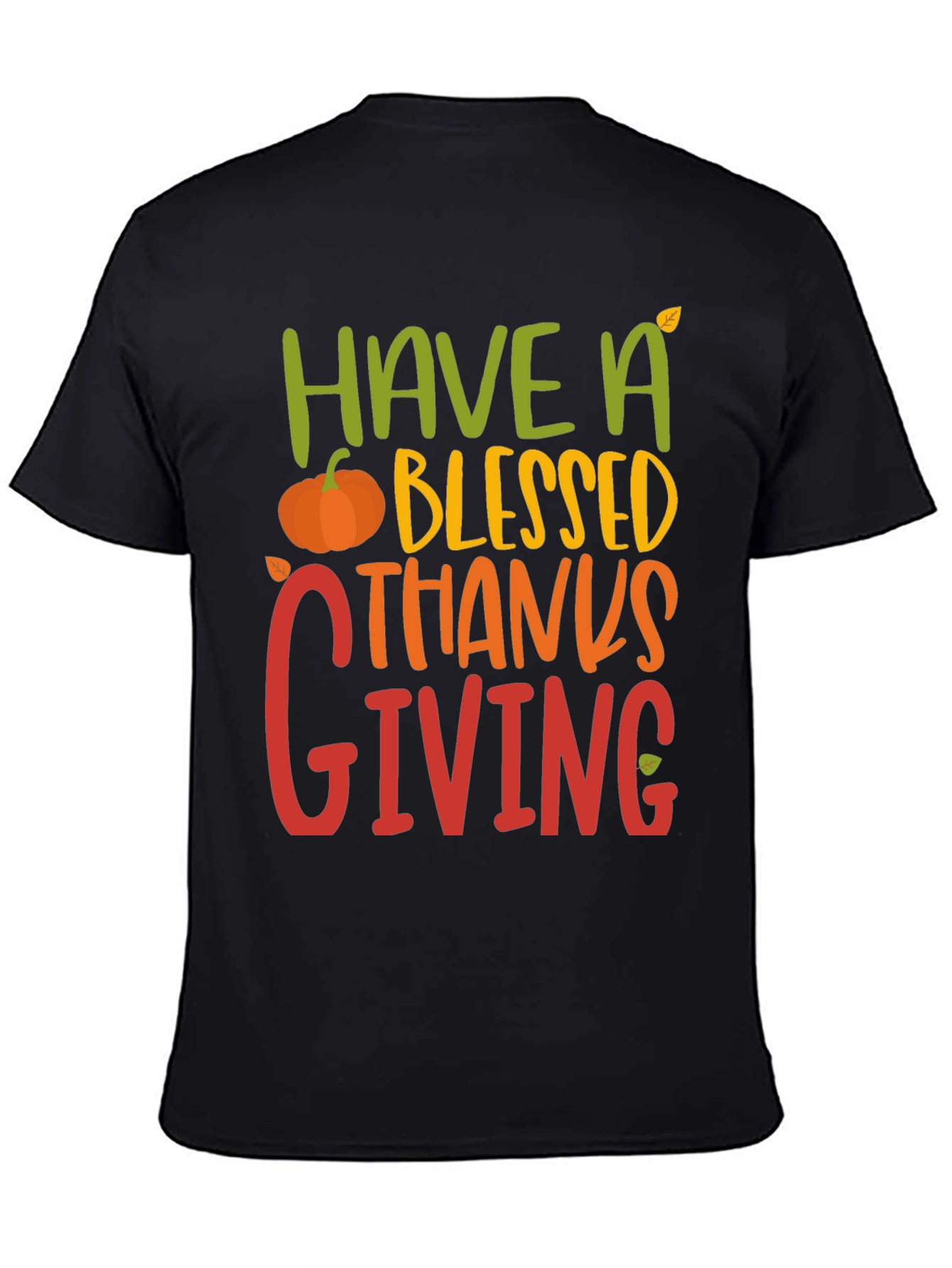 Blessed Thanksgiving Graphic Tee