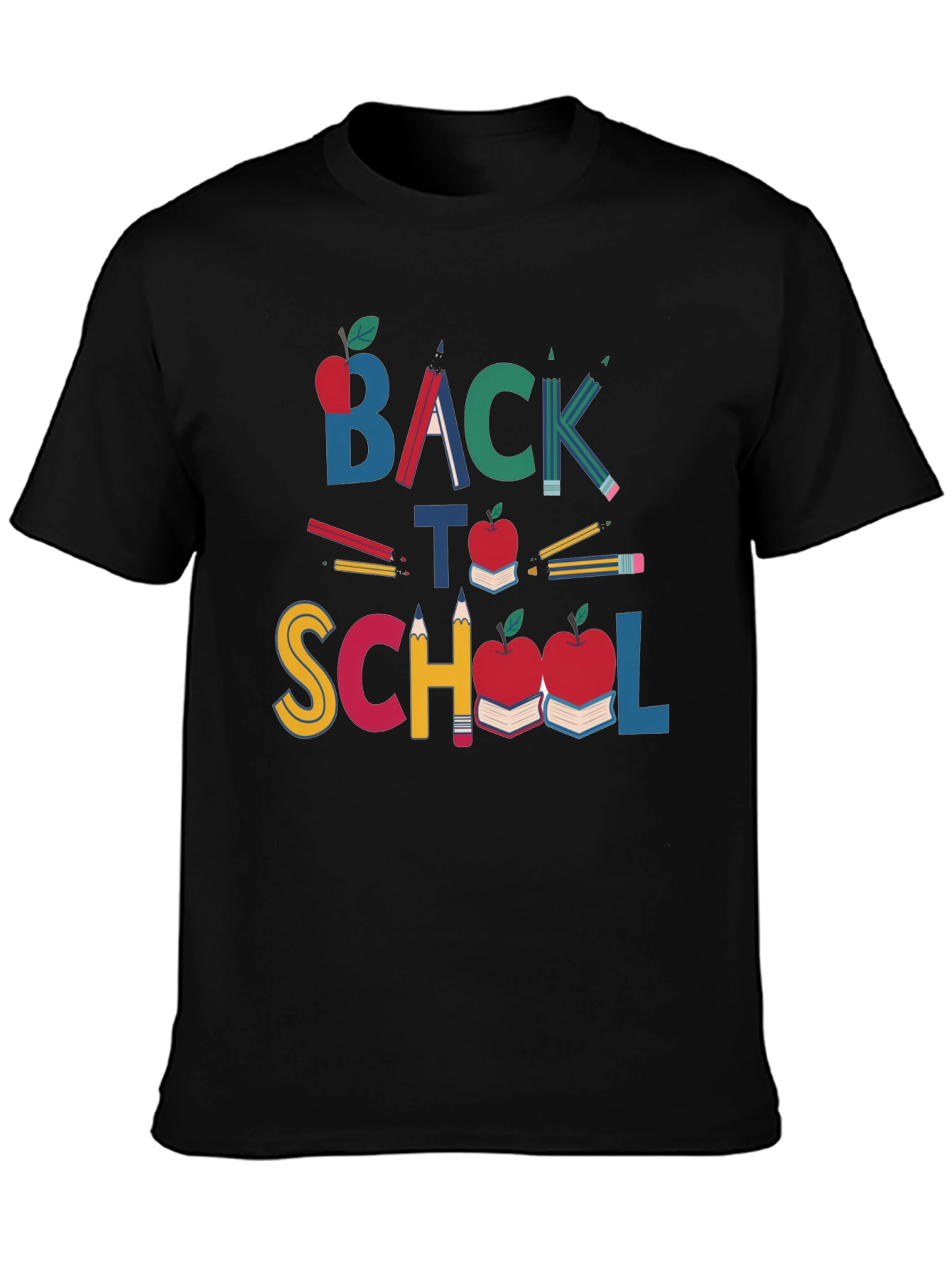 Back To School Graphic Tee
