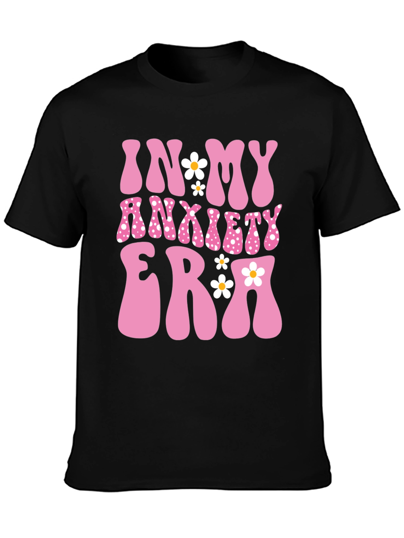 In My Anxiety Era Graphic Tee