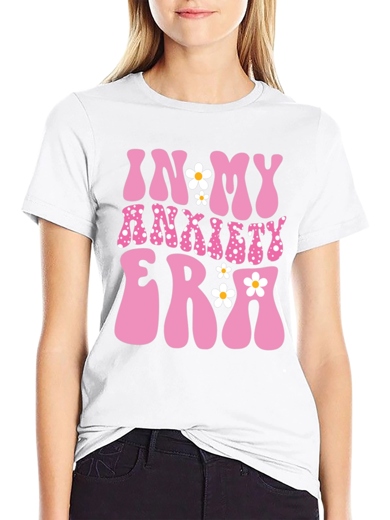 In My Anxiety Era Graphic Tee