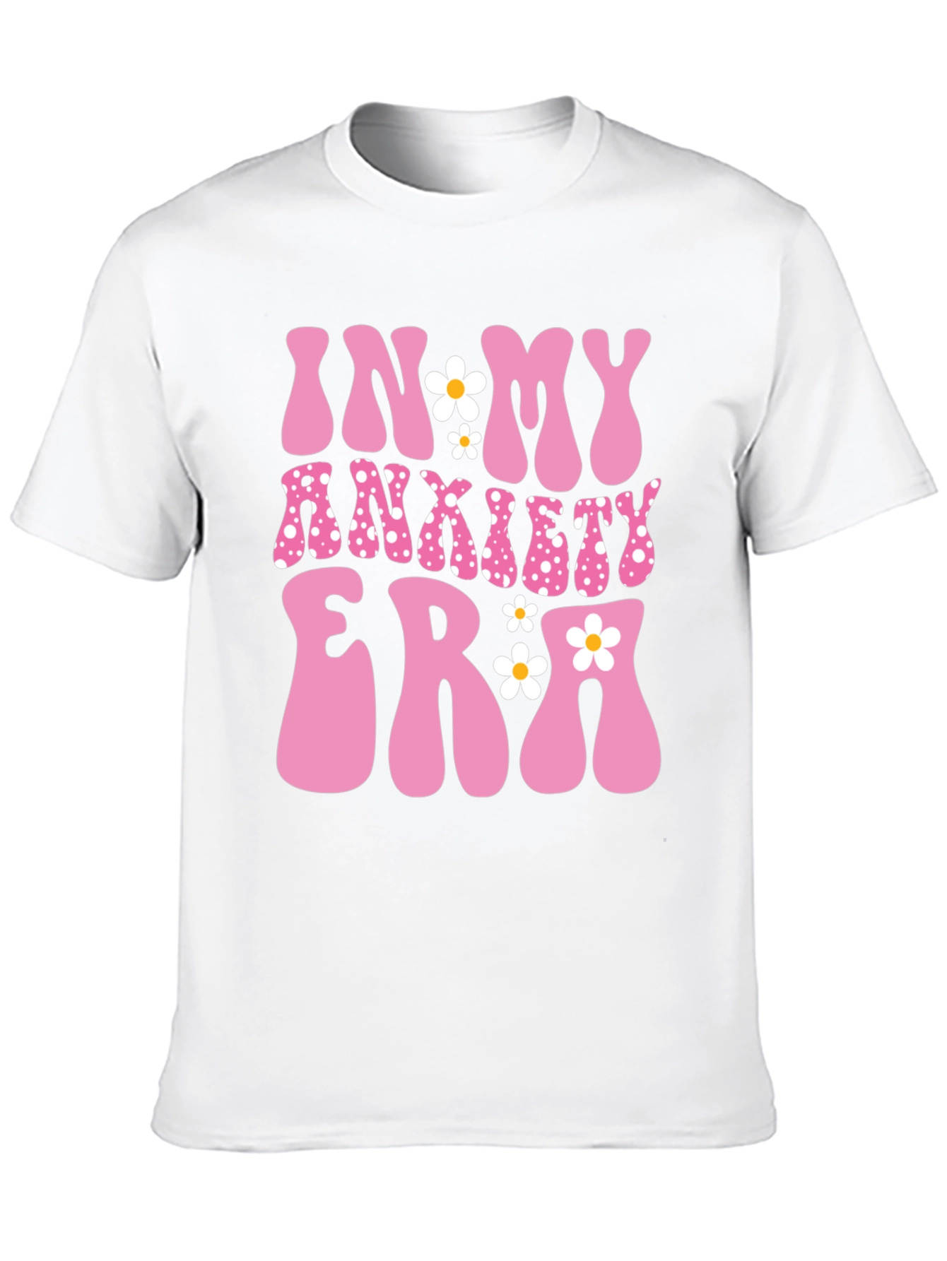 In My Anxiety Era Graphic Tee