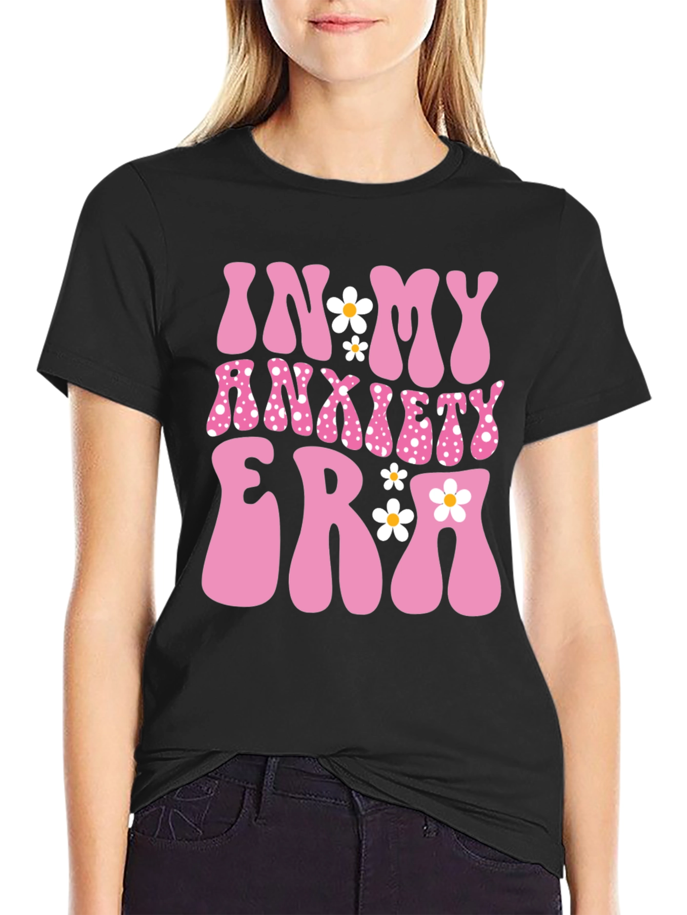 In My Anxiety Era Graphic Tee