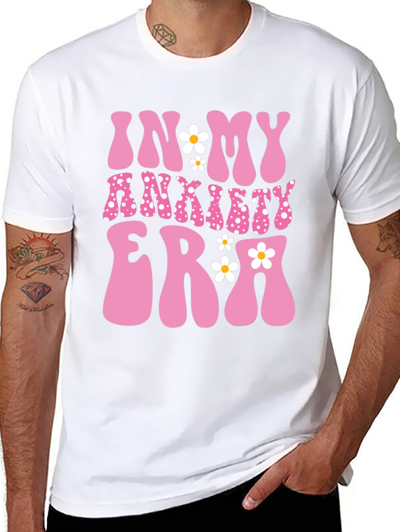 In My Anxiety Era Graphic Tee