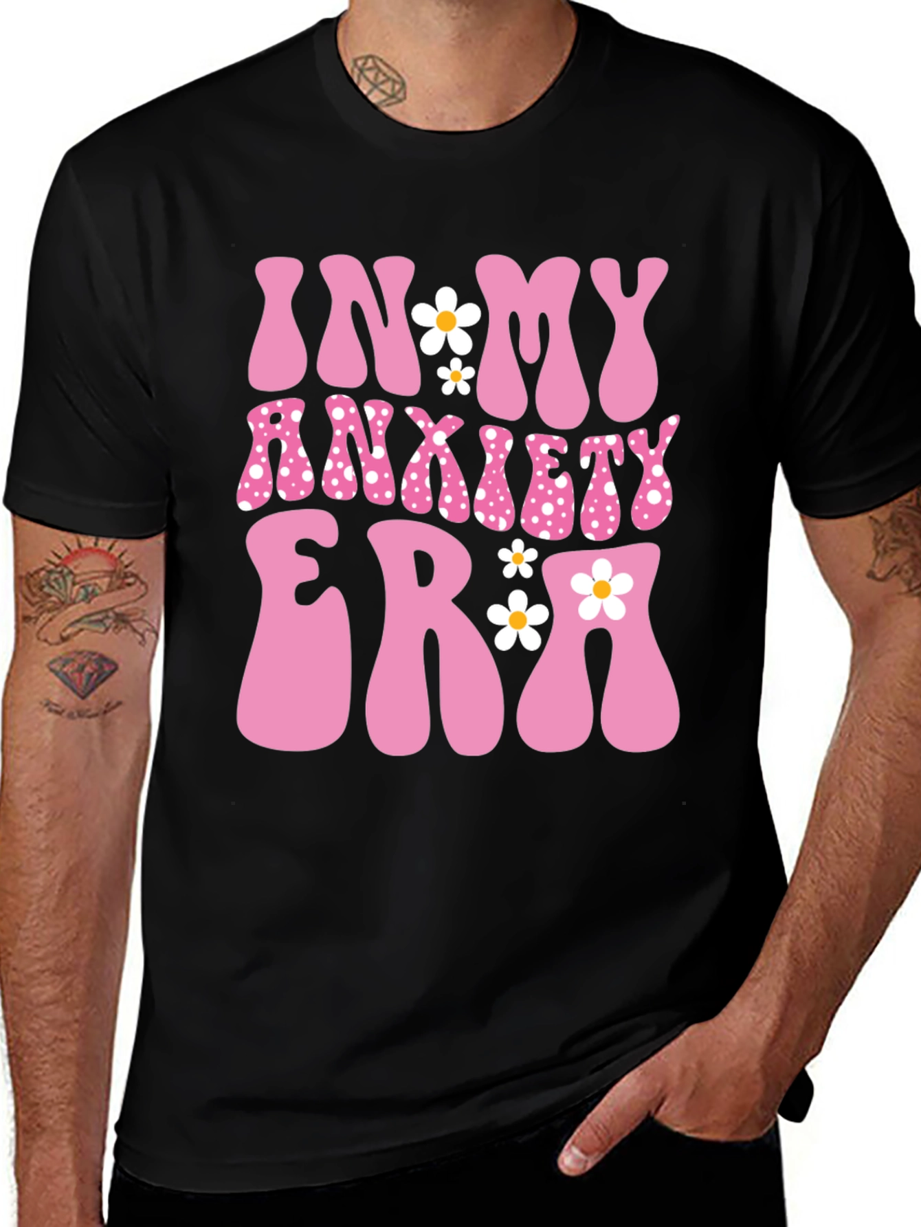 In My Anxiety Era Graphic Tee