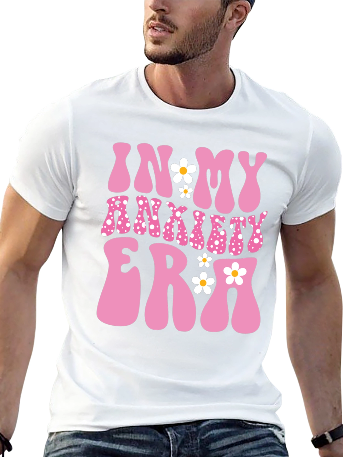 In My Anxiety Era Graphic Tee