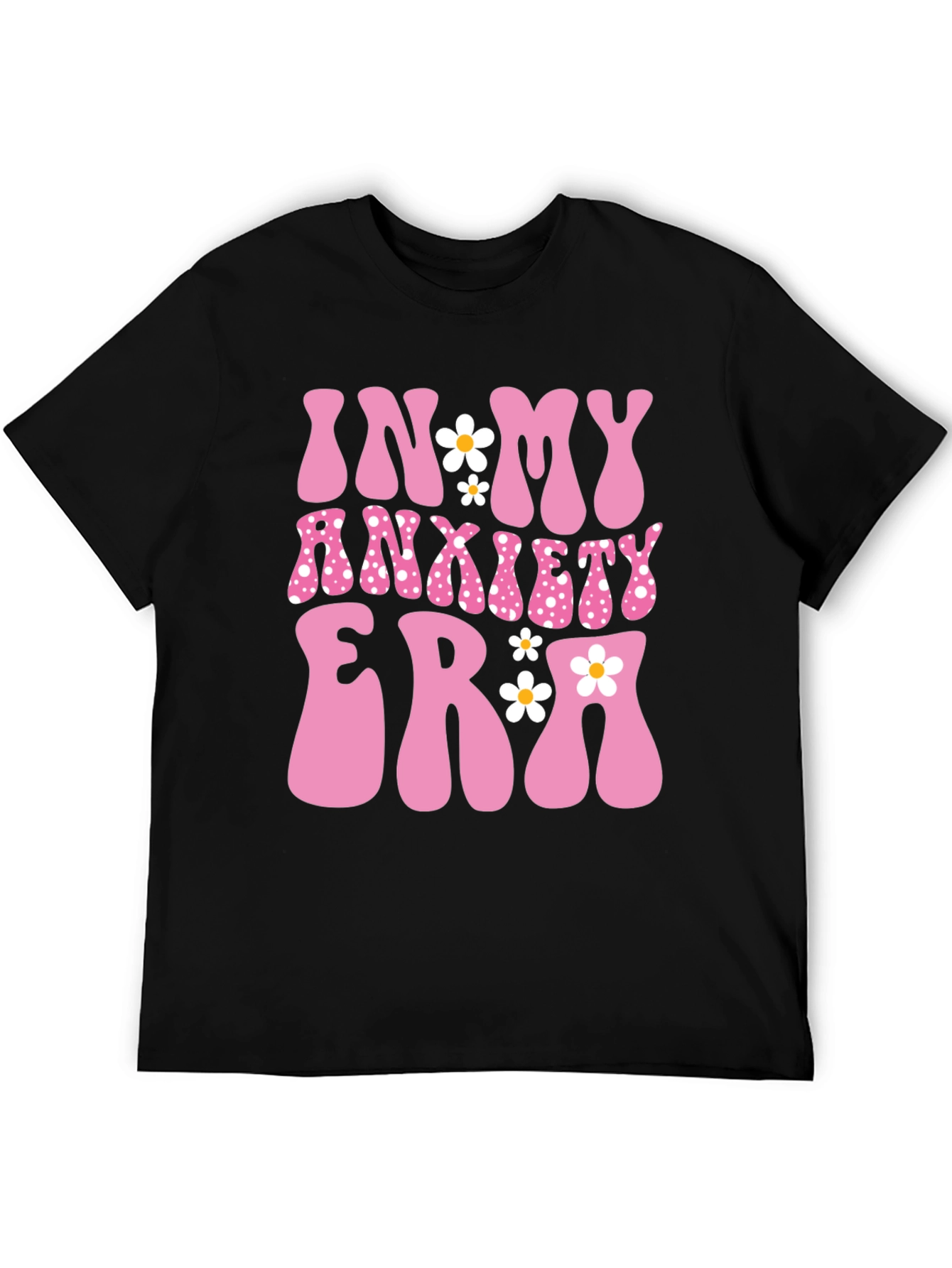 In My Anxiety Era Graphic Tee