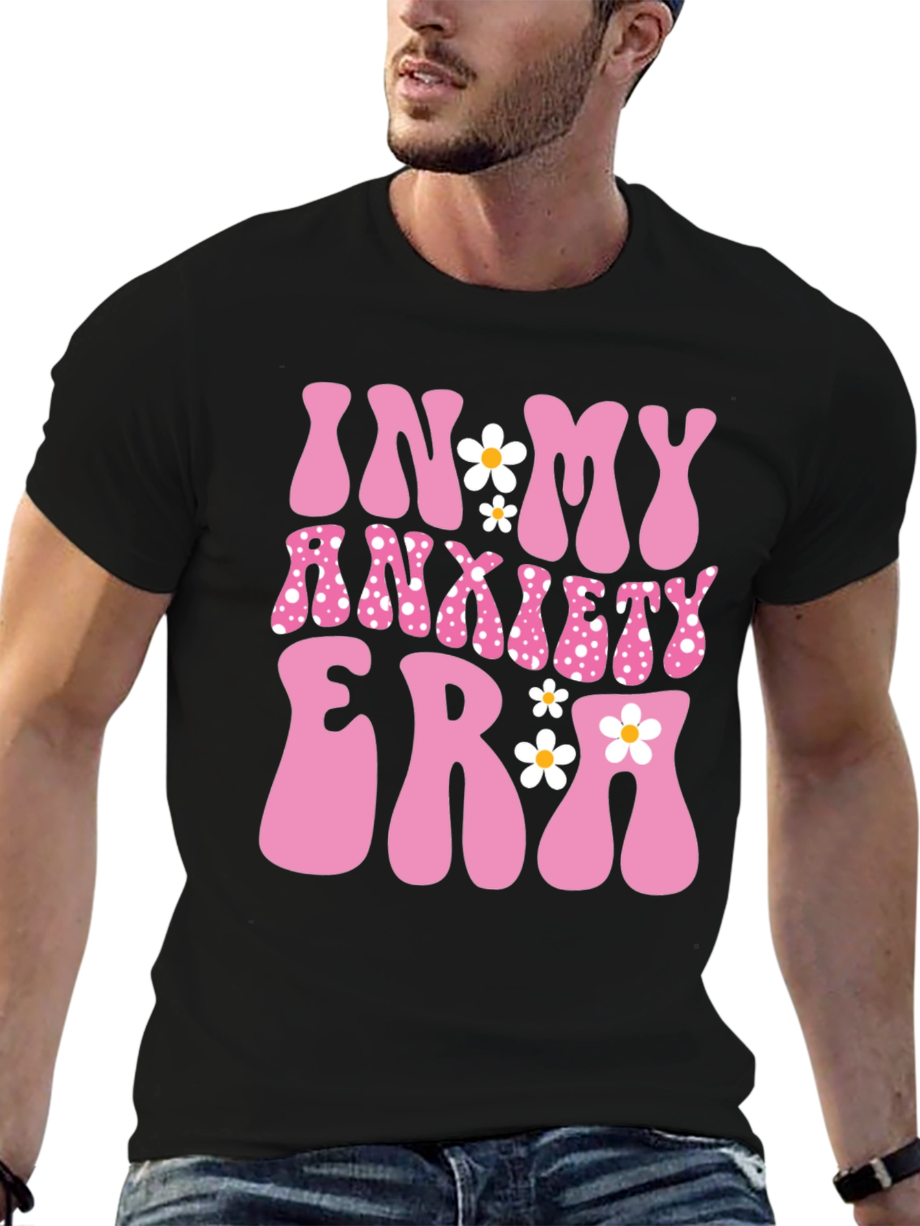 In My Anxiety Era Graphic Tee