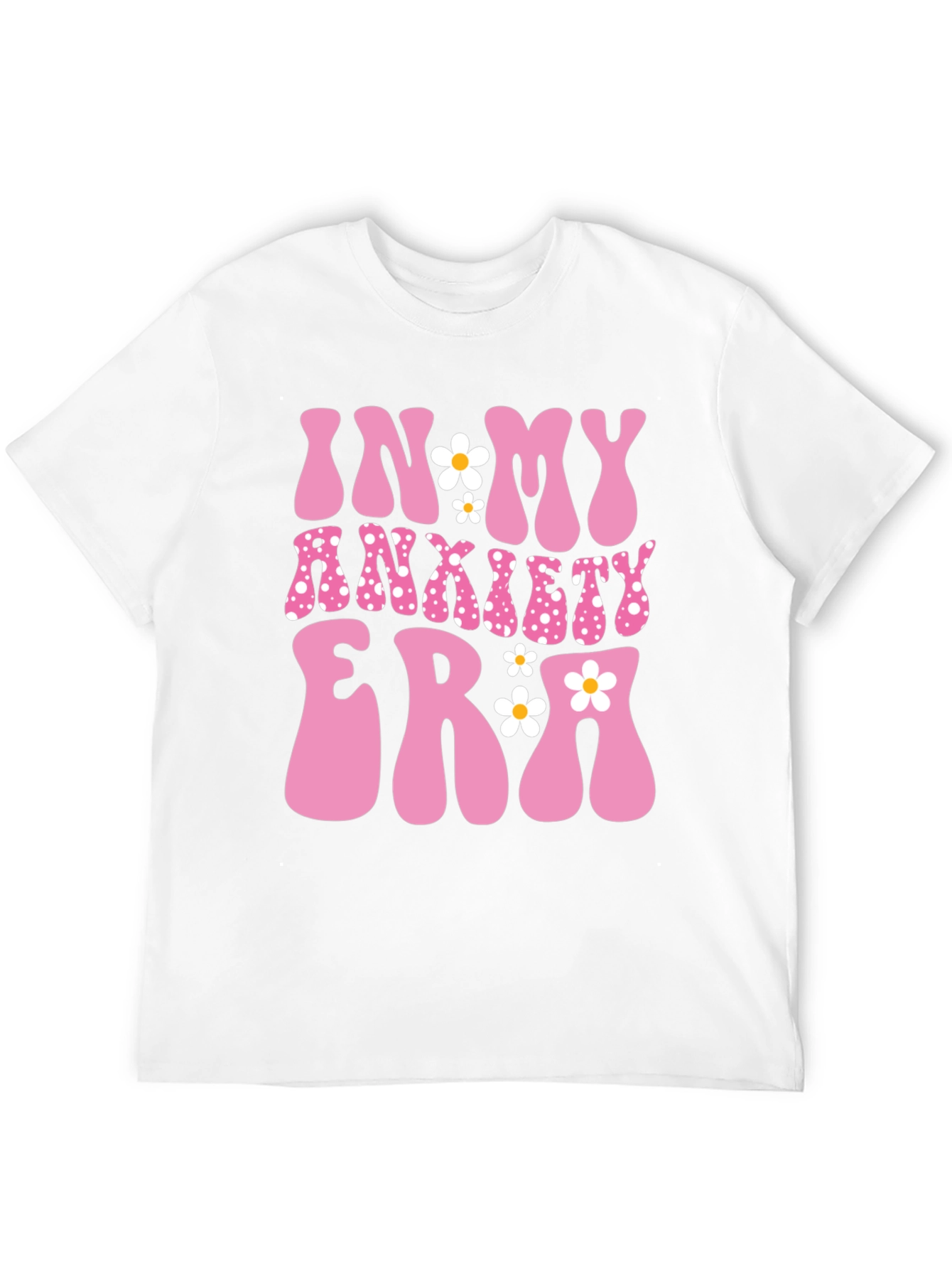 In My Anxiety Era Graphic Tee