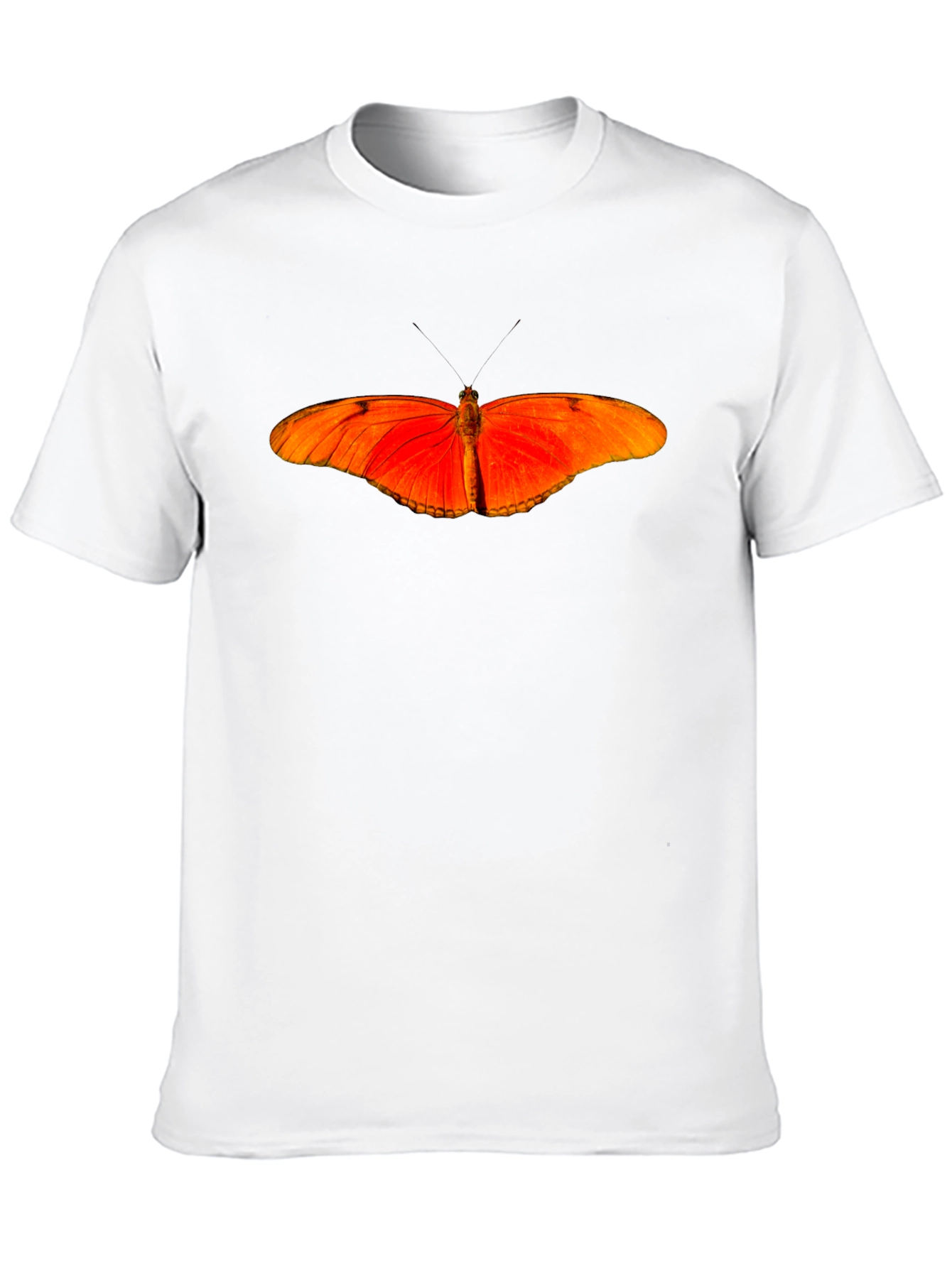 Butterfly Graphic T-Shirt