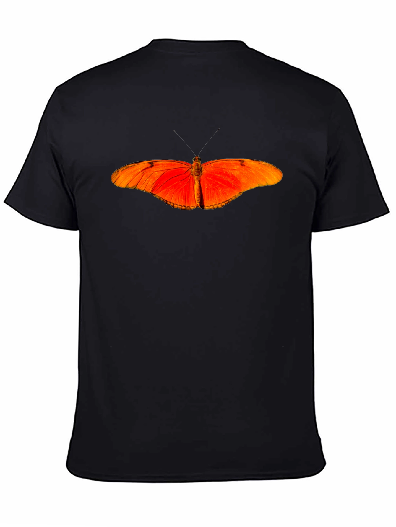 Butterfly Graphic T-Shirt