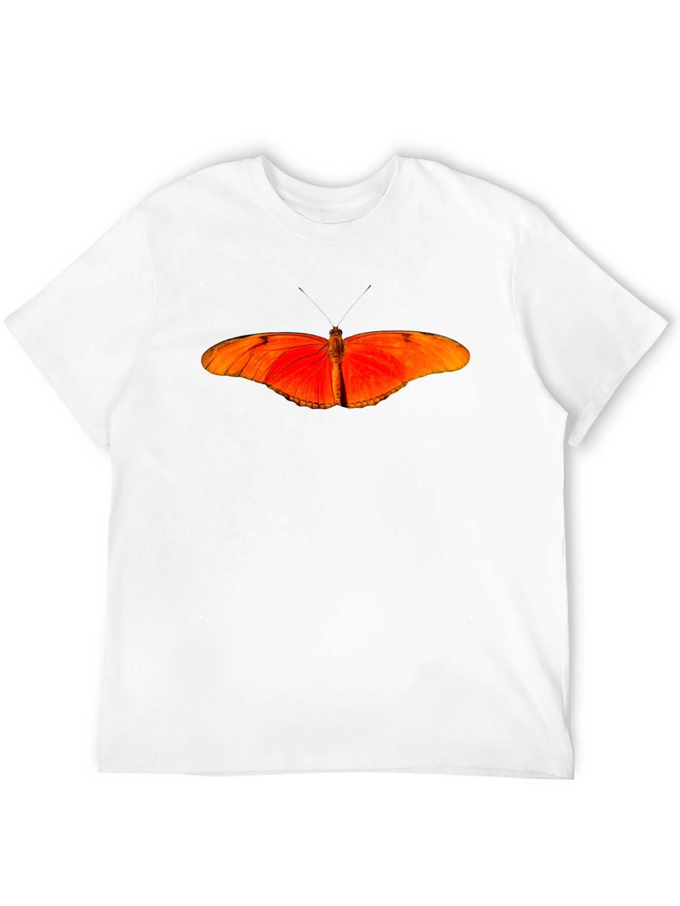 Butterfly Graphic T-Shirt