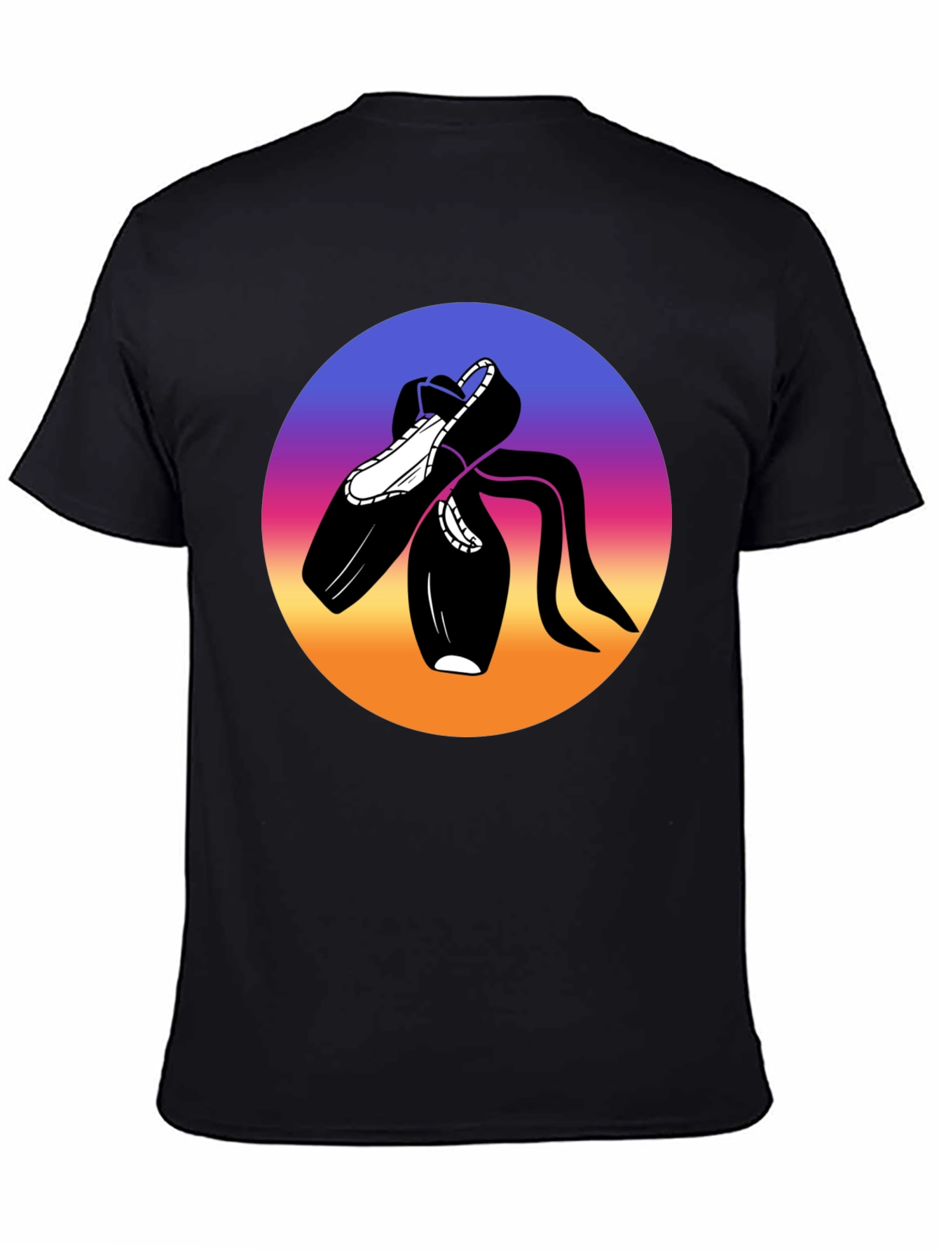 Ballet Shoes Graphic T-Shirt