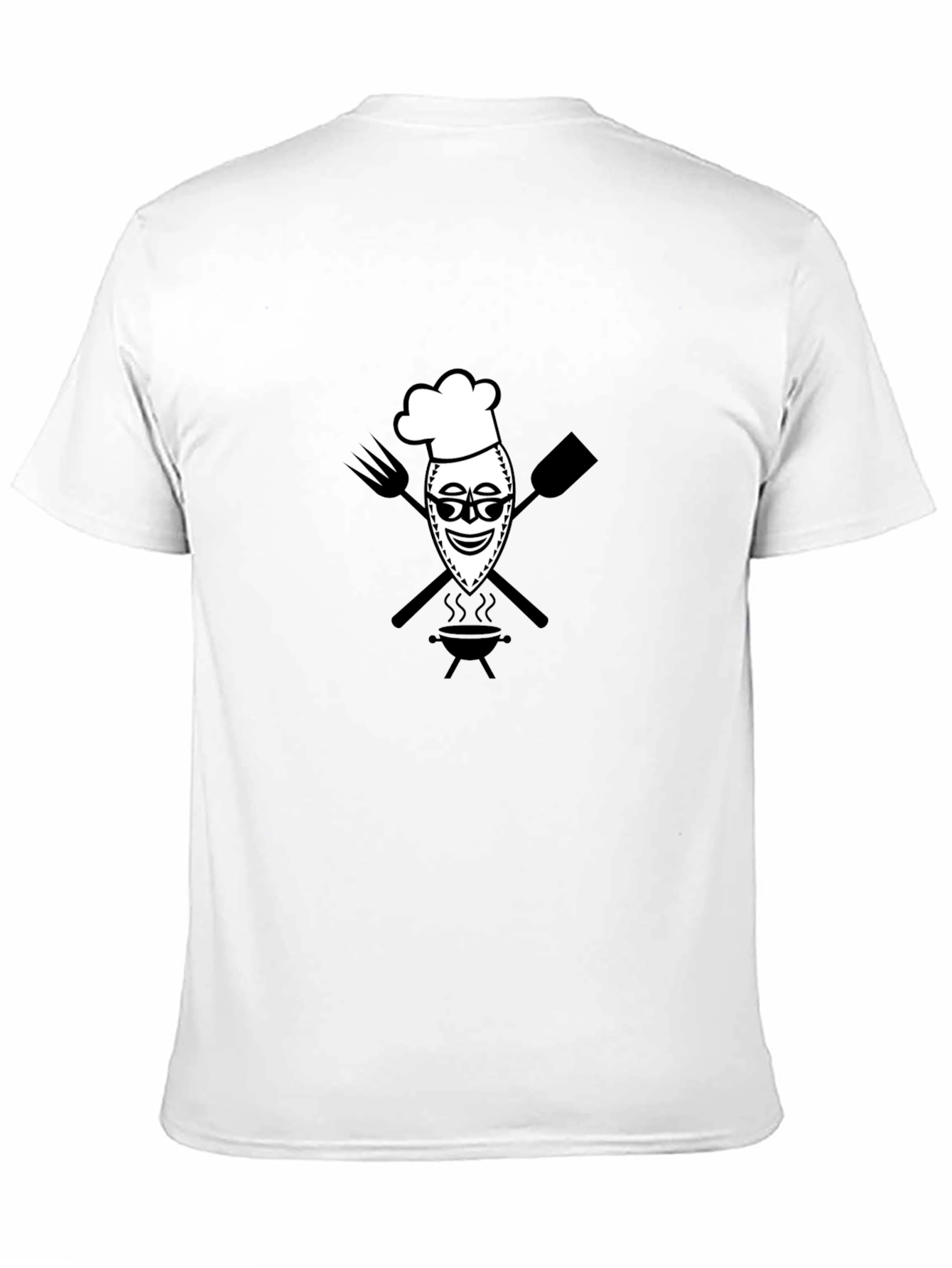 BBQ Chef T-Shirt - Grill Master Apparel