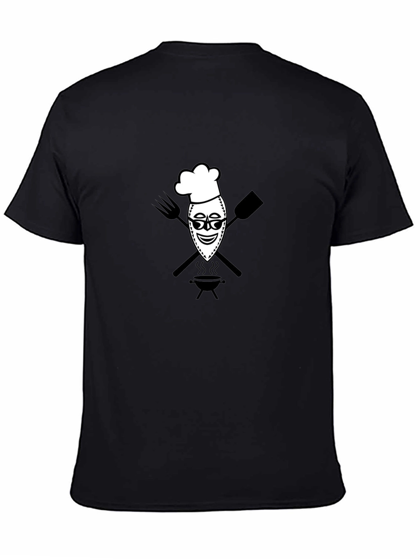 BBQ Chef T-Shirt - Grill Master Apparel