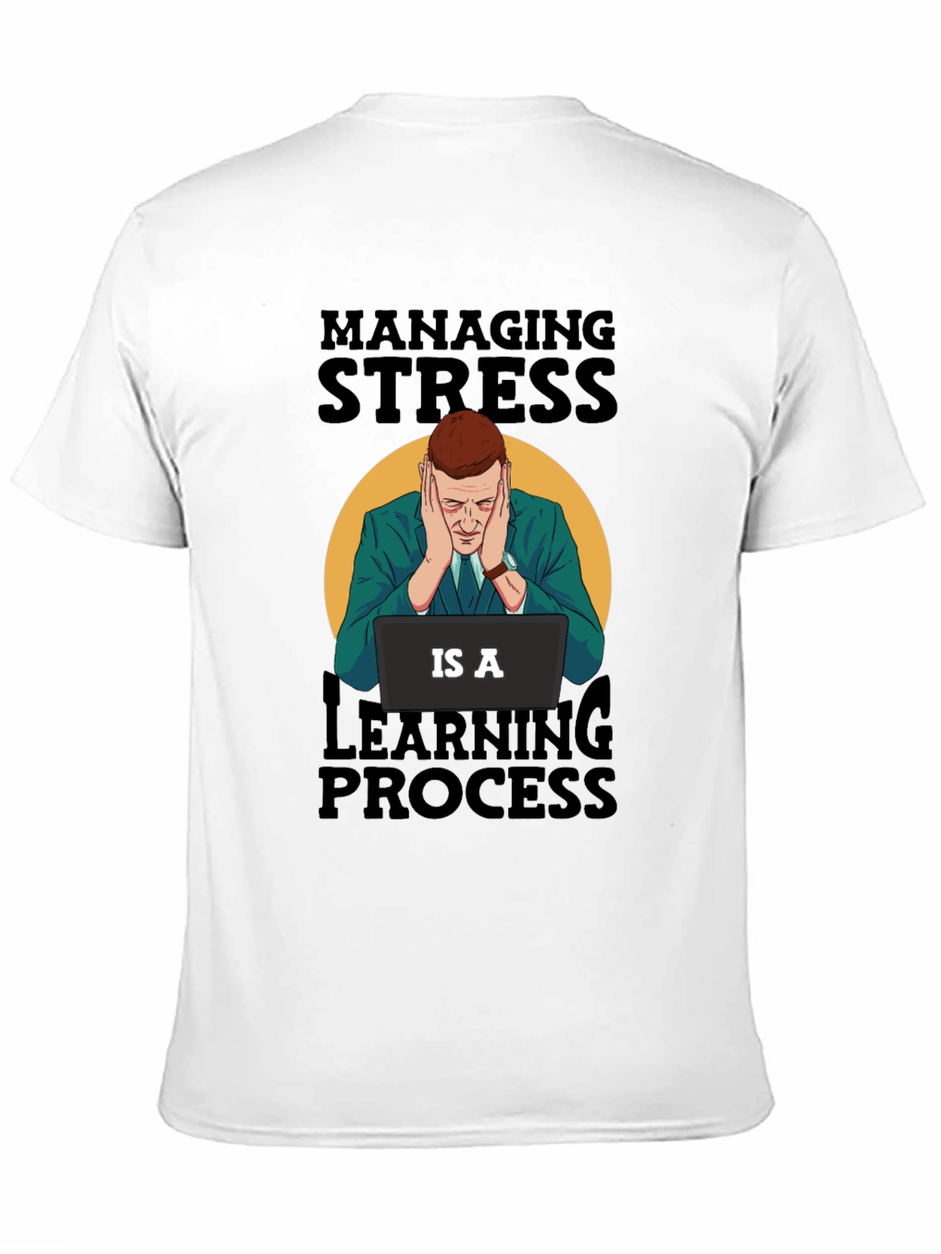 Managing Stress T-Shirt