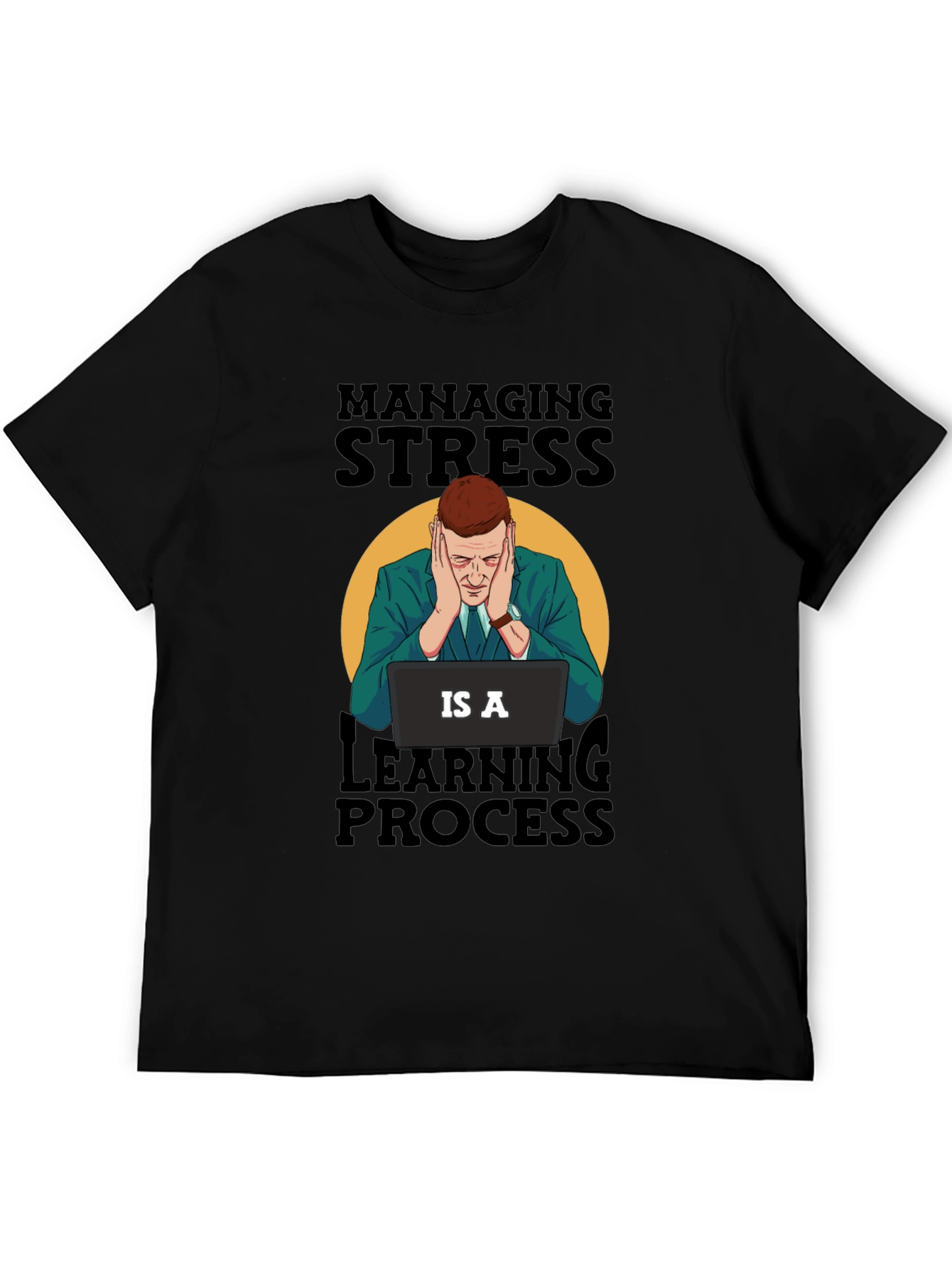 Managing Stress T-Shirt
