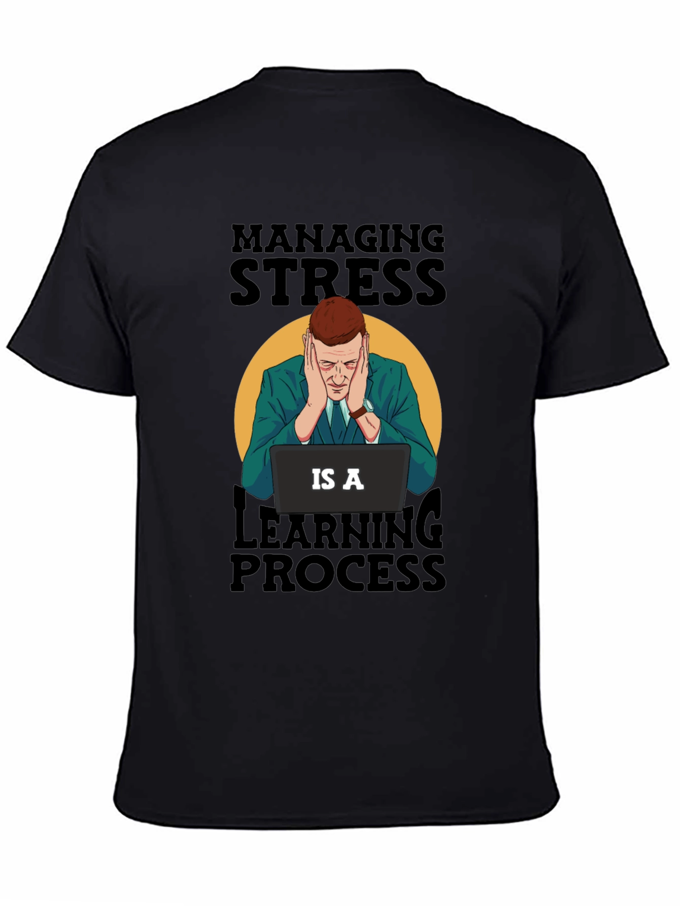 Managing Stress T-Shirt