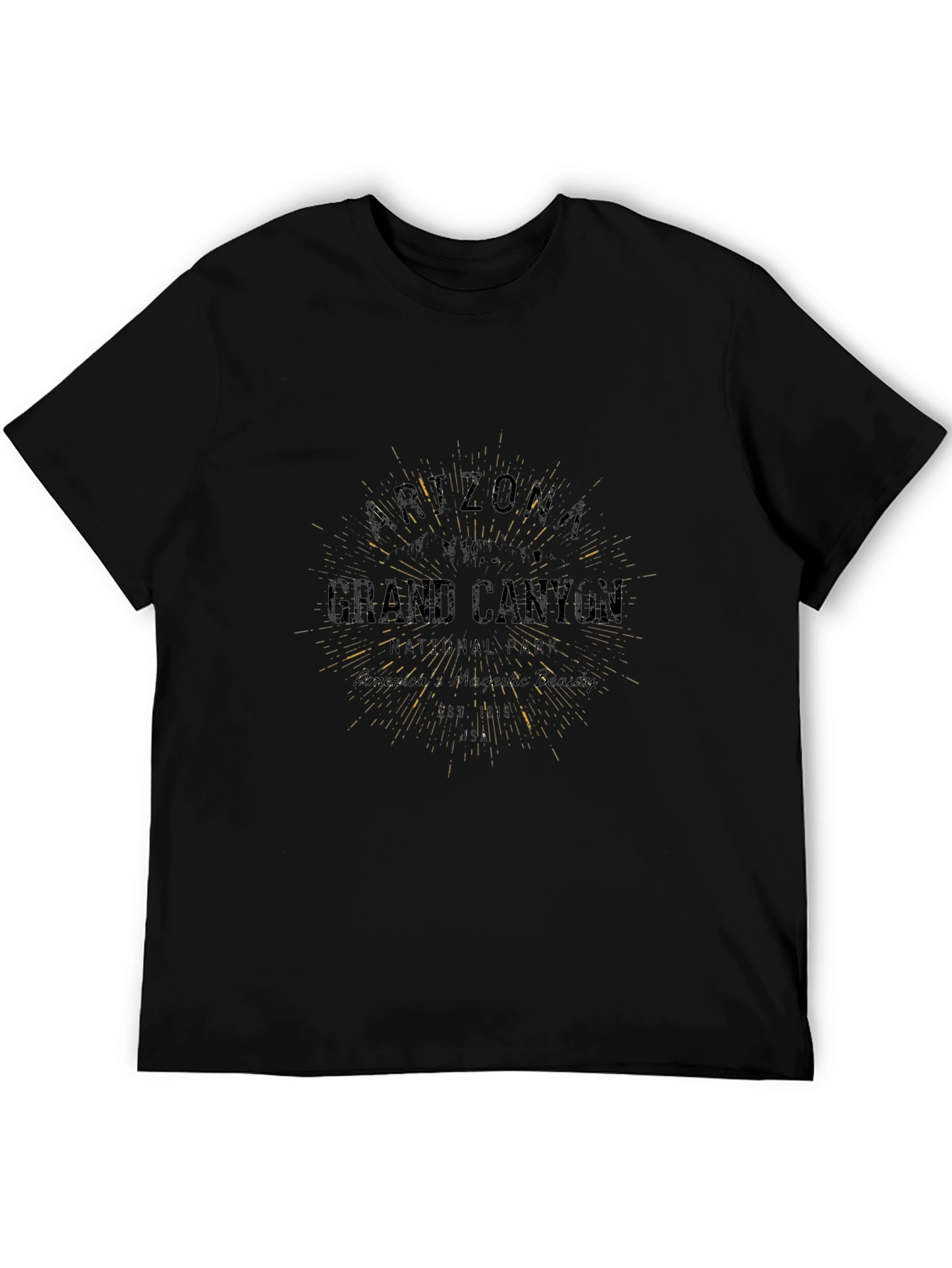 Grand Canyon Arizona Graphic Tee
