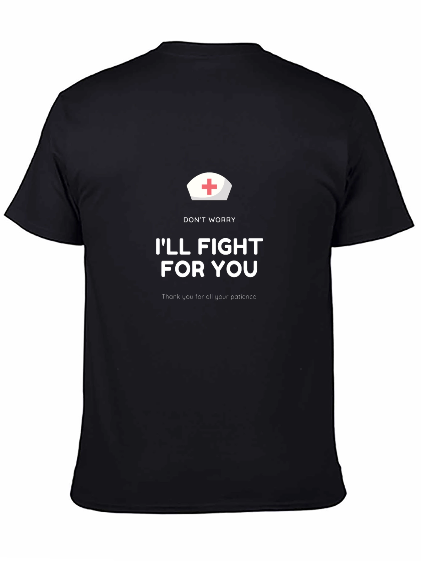 Ill Fight For You Graphic Tee