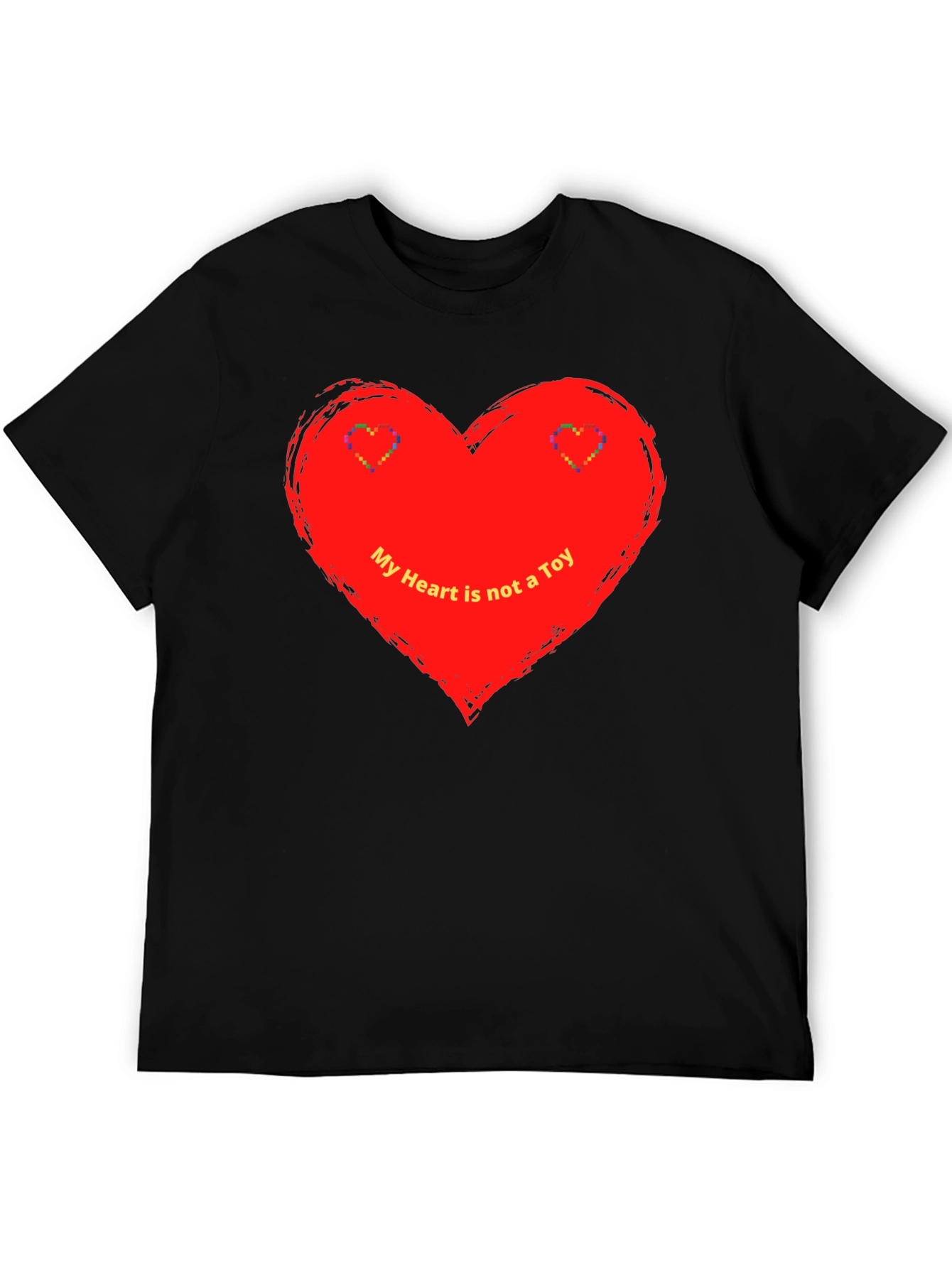 My Heart is Not a Toy T-Shirt