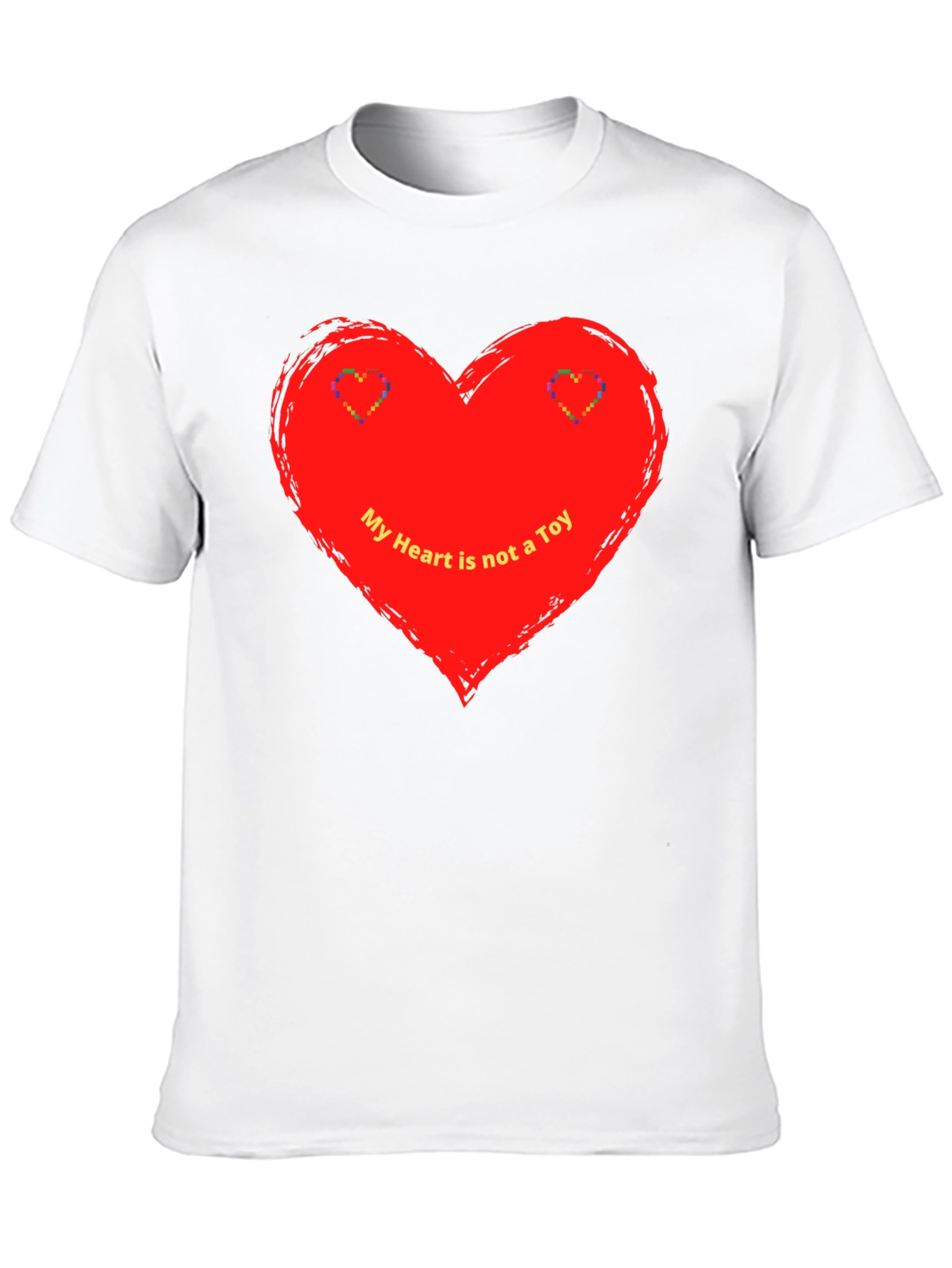 My Heart is Not a Toy T-Shirt