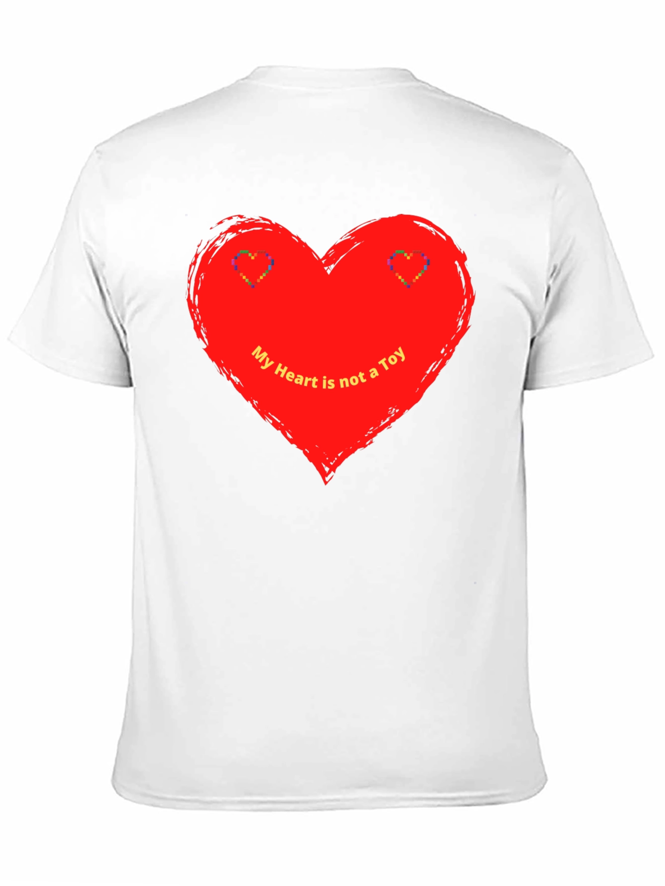My Heart is Not a Toy T-Shirt