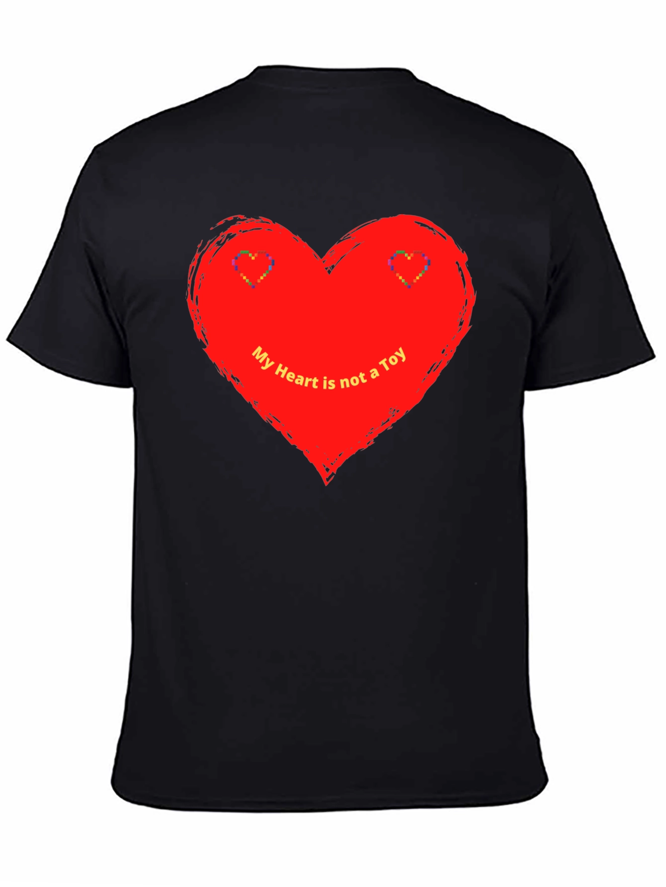 My Heart is Not a Toy T-Shirt