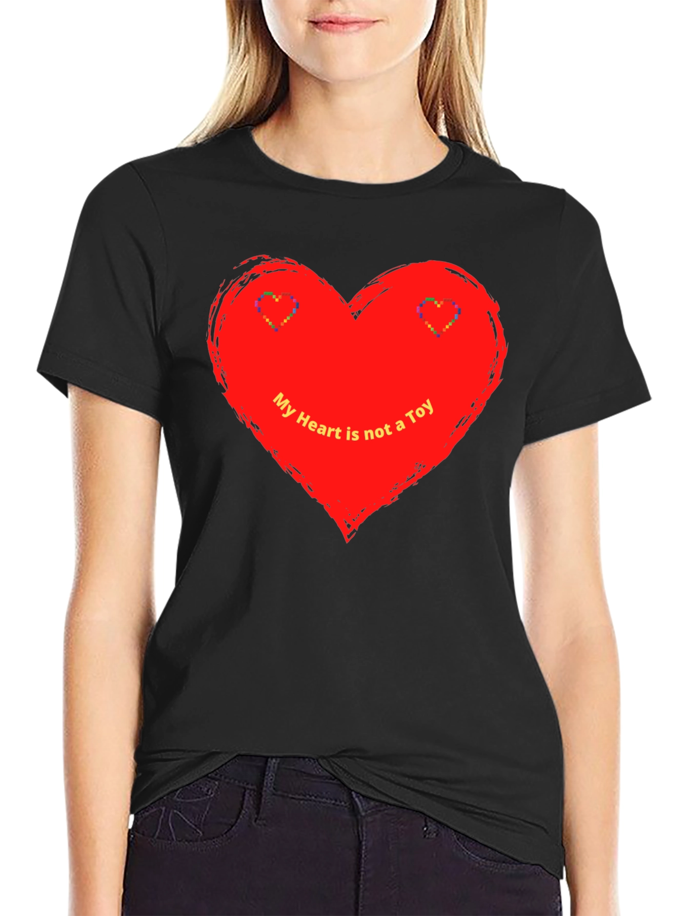 My Heart is Not a Toy T-Shirt