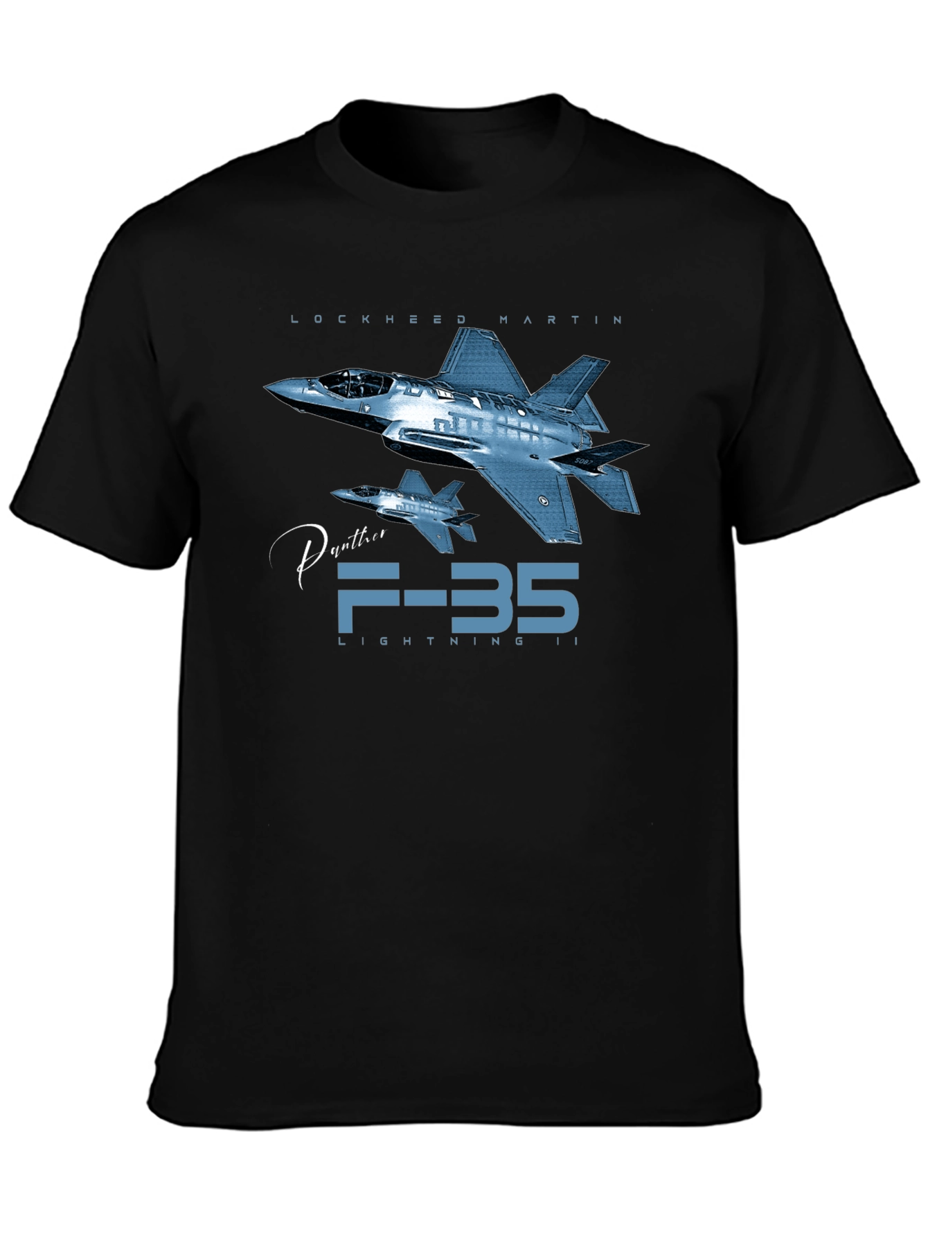 F-35 Lightning II T-Shirt - Lockheed Martin