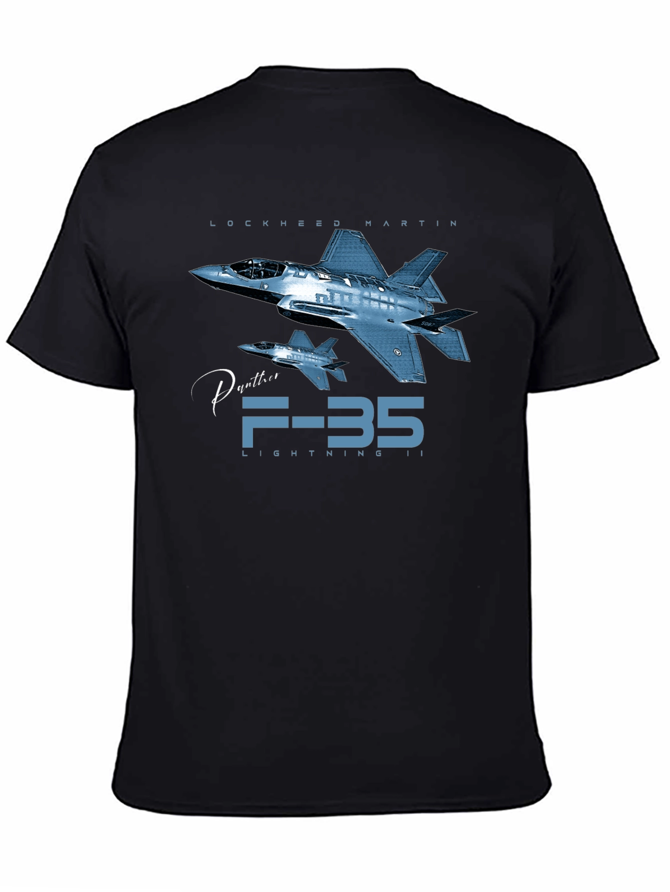 F-35 Lightning II T-Shirt - Lockheed Martin