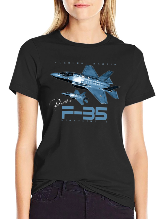 F-35 Lightning II T-Shirt - Lockheed Martin