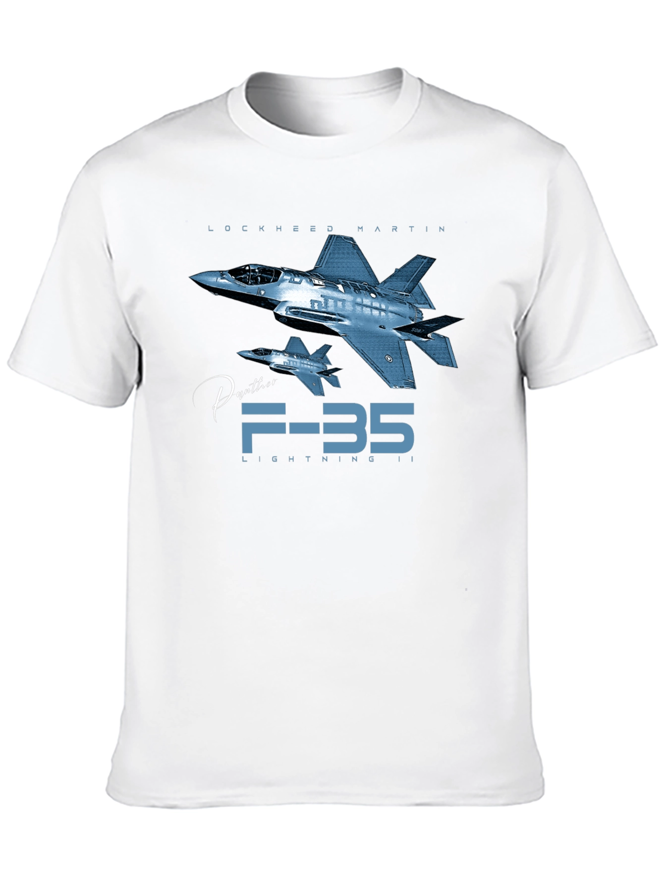 F-35 Lightning II T-Shirt - Lockheed Martin