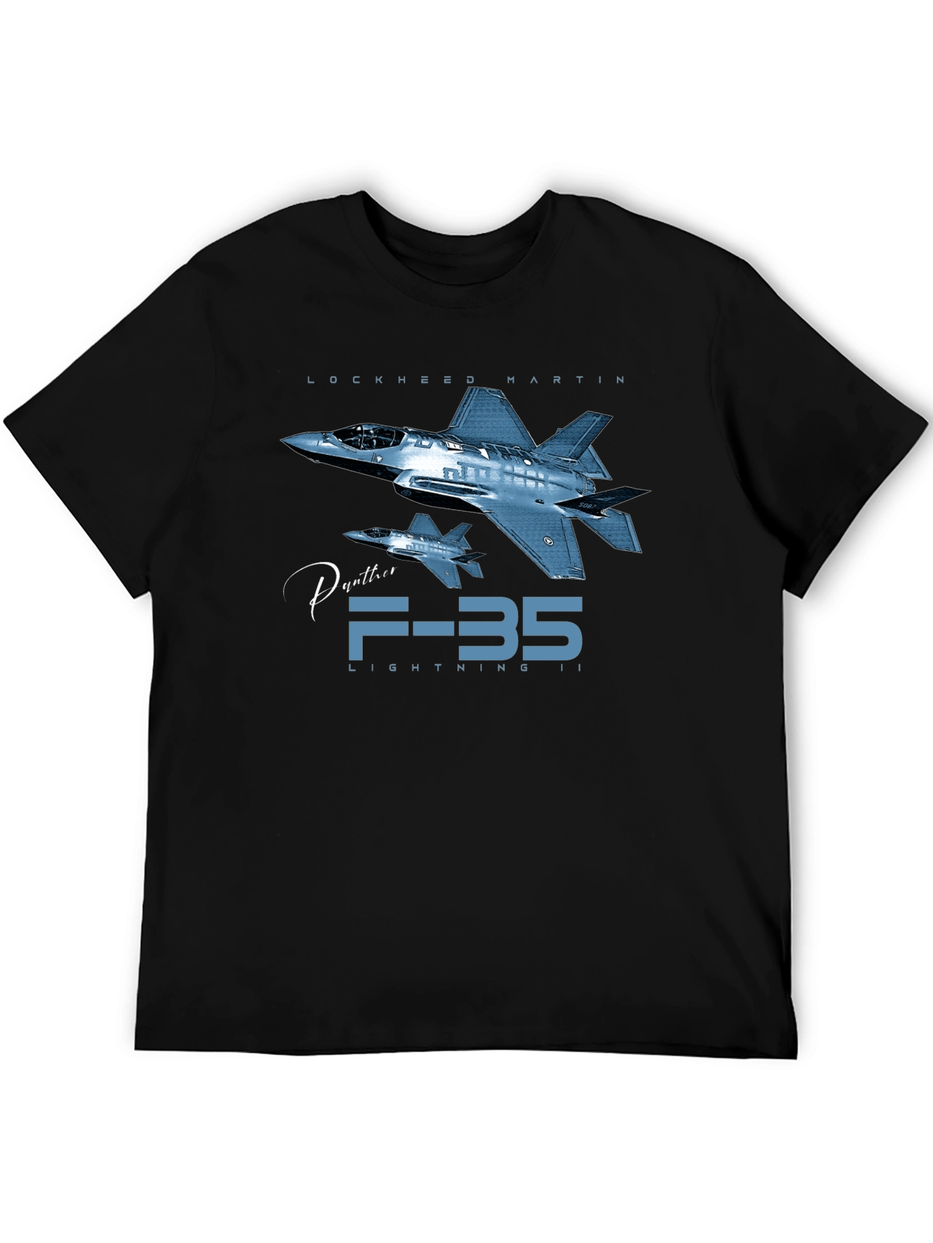 F-35 Lightning II T-Shirt - Lockheed Martin