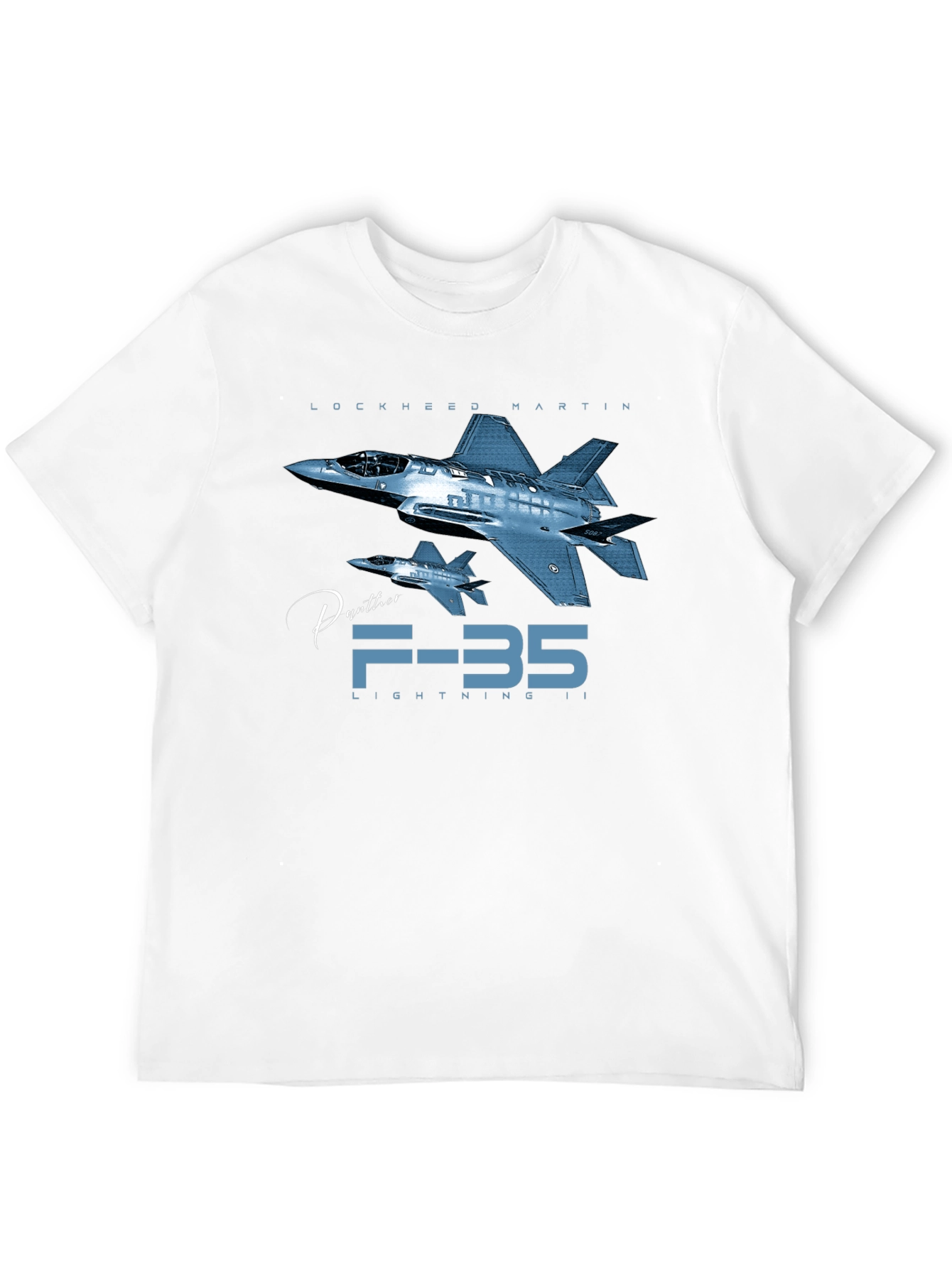 F-35 Lightning II T-Shirt - Lockheed Martin