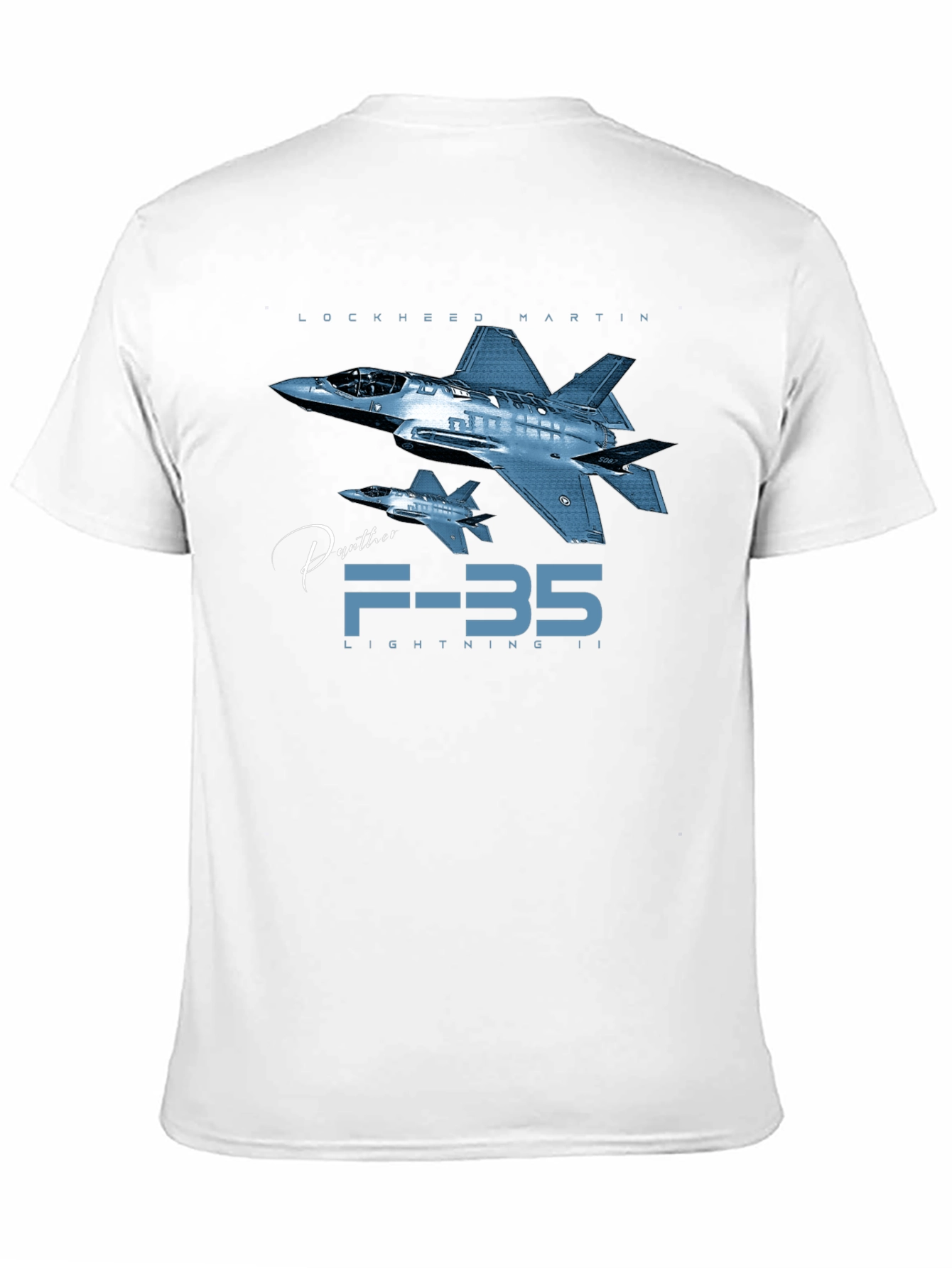 F-35 Lightning II T-Shirt - Lockheed Martin