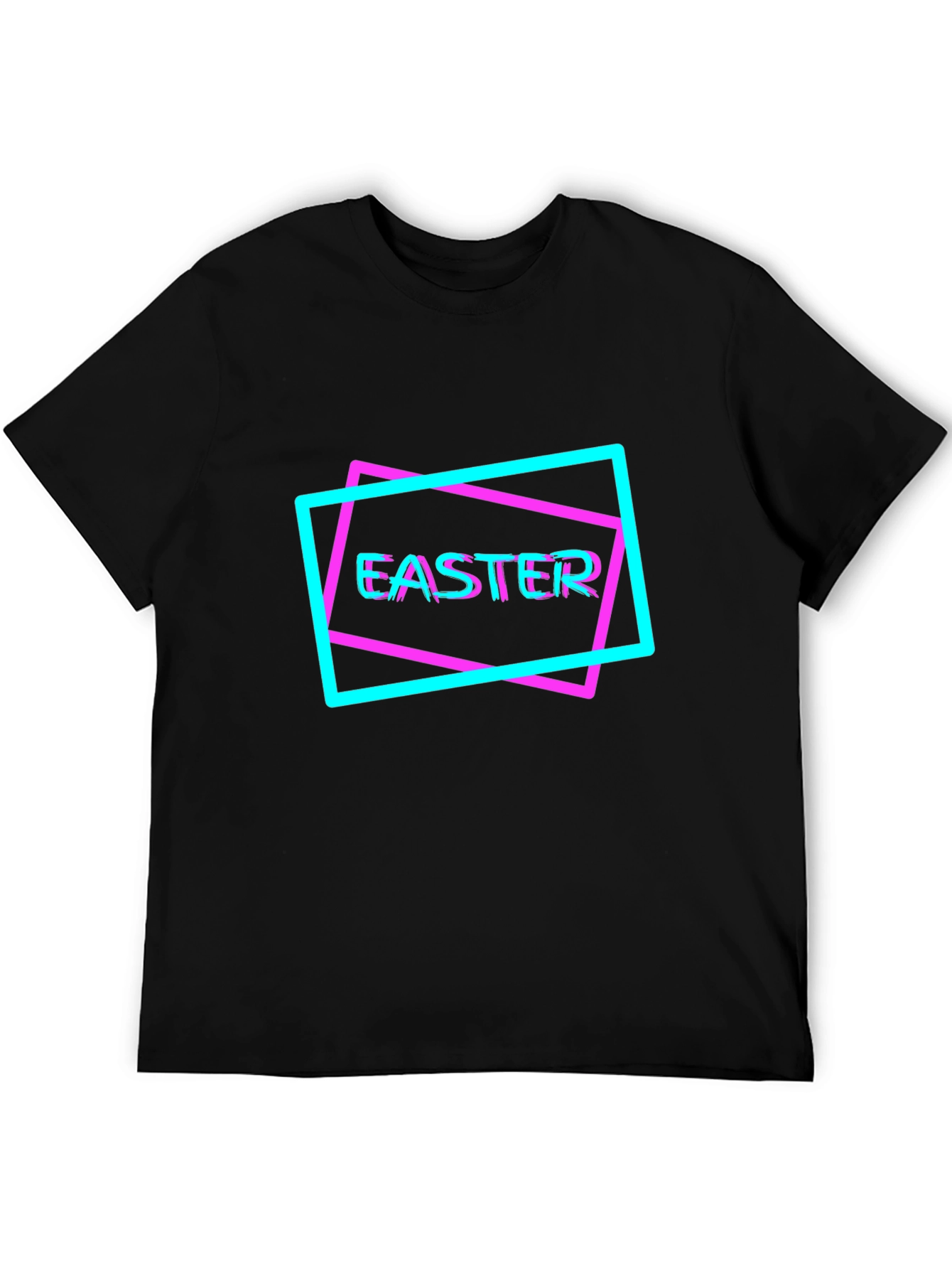 Easter Neon T-Shirt - Stylish Holiday Apparel