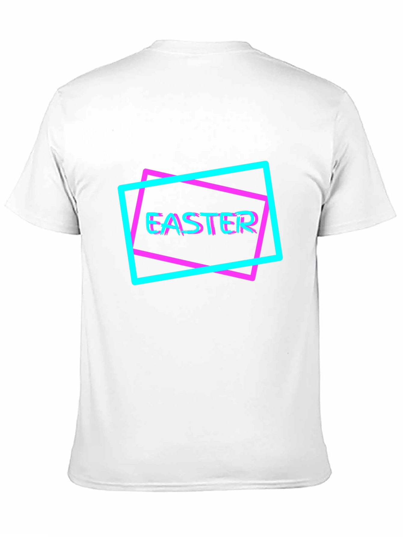 Easter Neon T-Shirt - Stylish Holiday Apparel