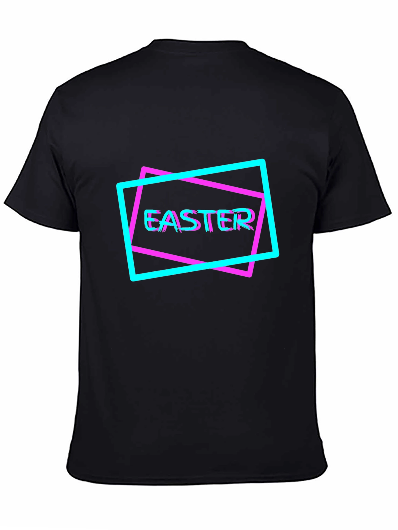 Easter Neon T-Shirt - Stylish Holiday Apparel