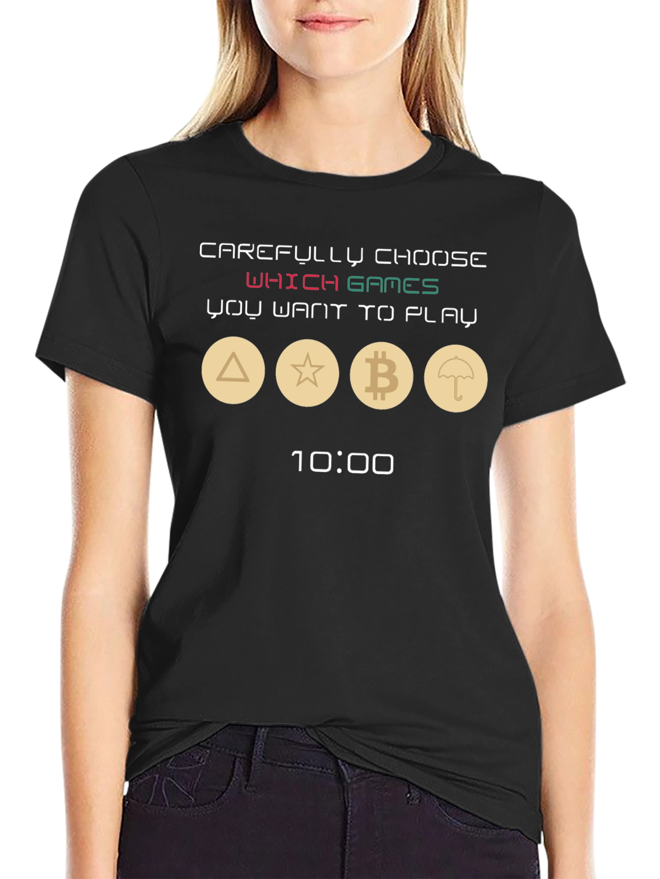 Carefully Choose T-Shirt