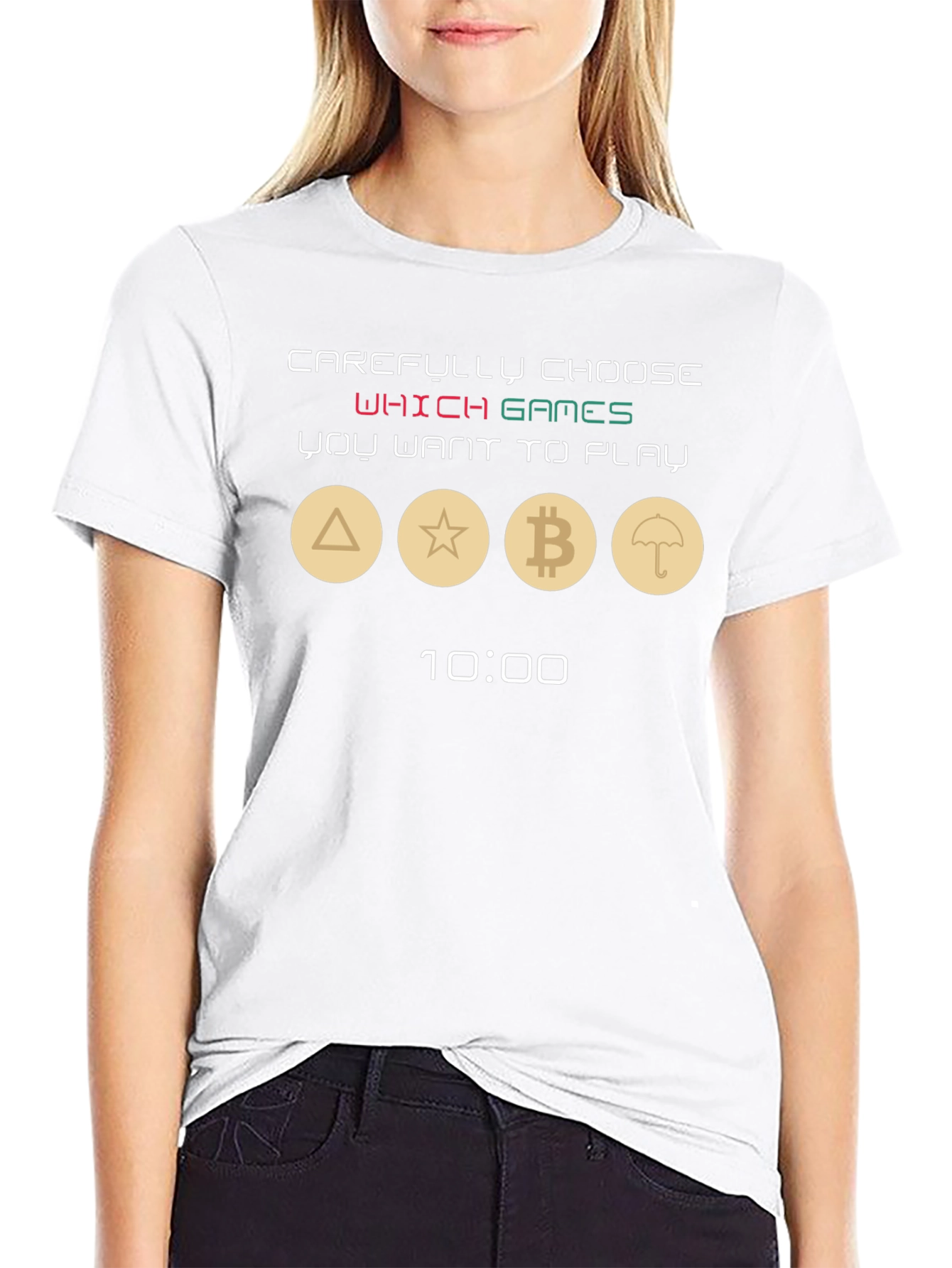 Carefully Choose T-Shirt