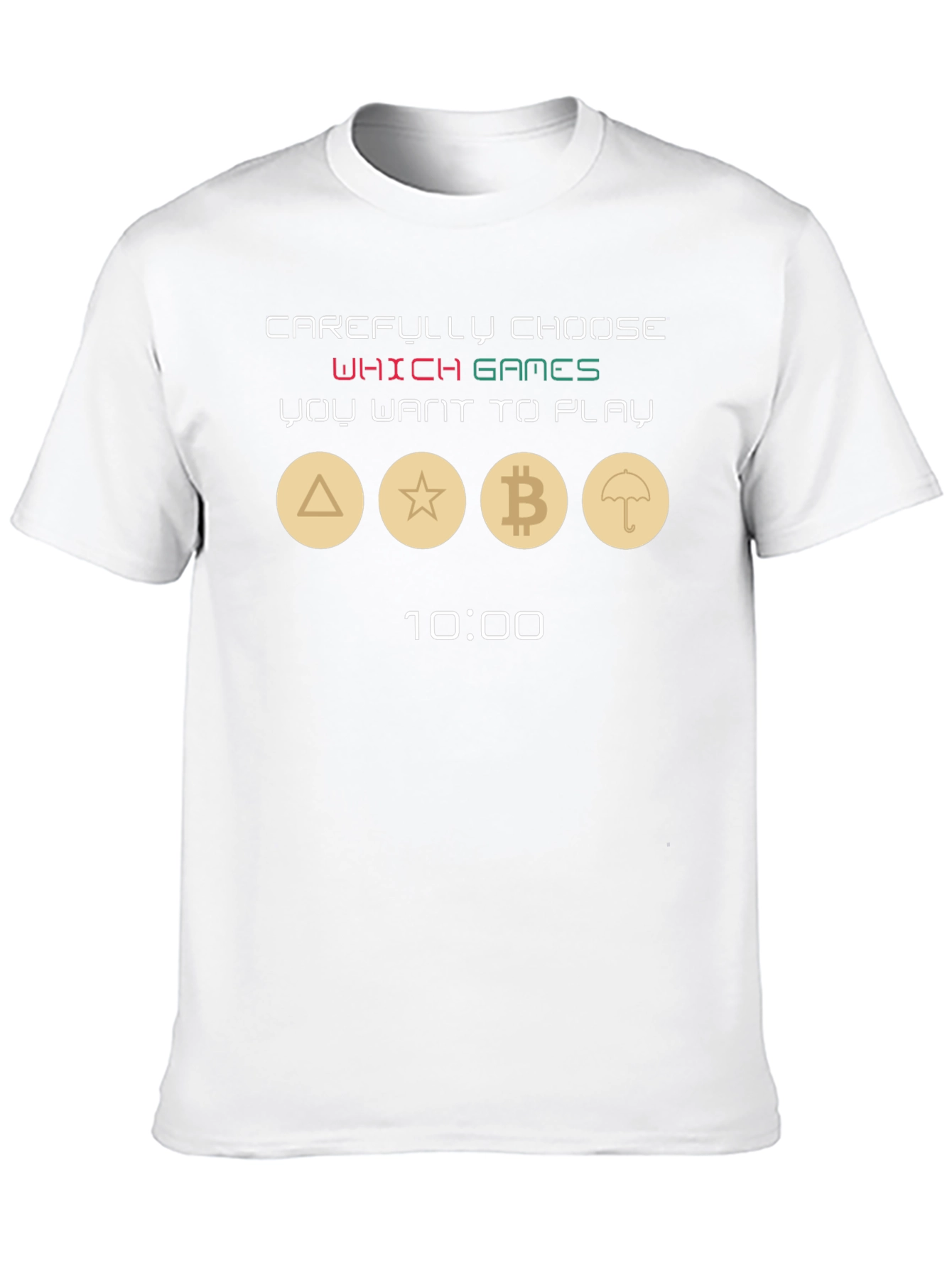 Carefully Choose T-Shirt