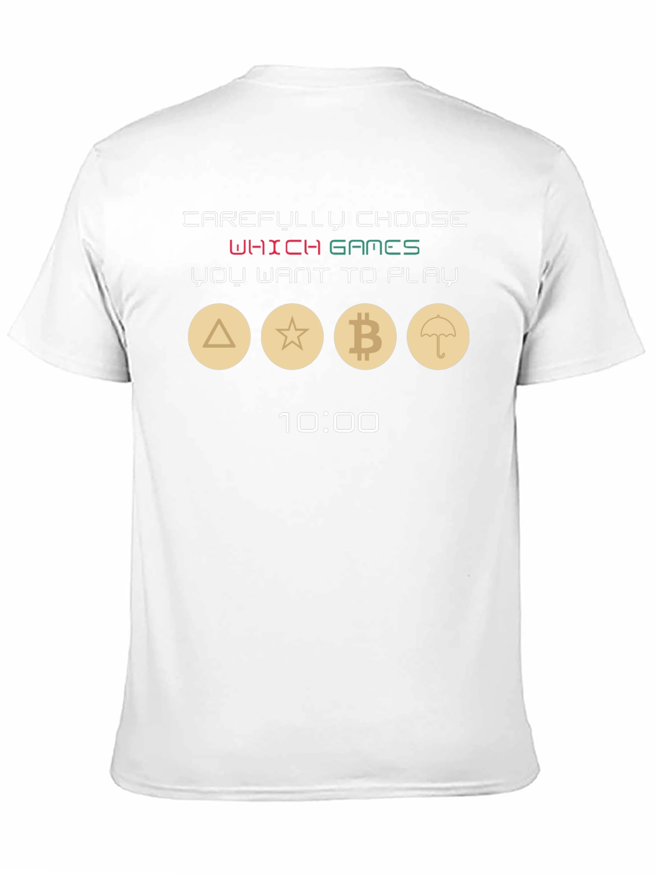 Carefully Choose T-Shirt