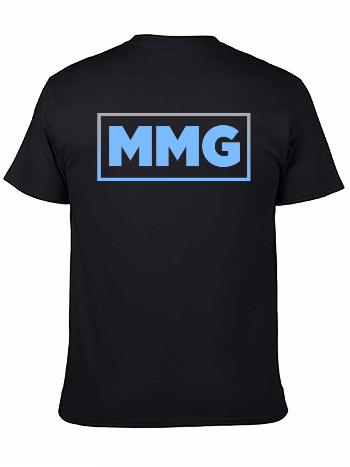 MMG Graphic Tee - Black
