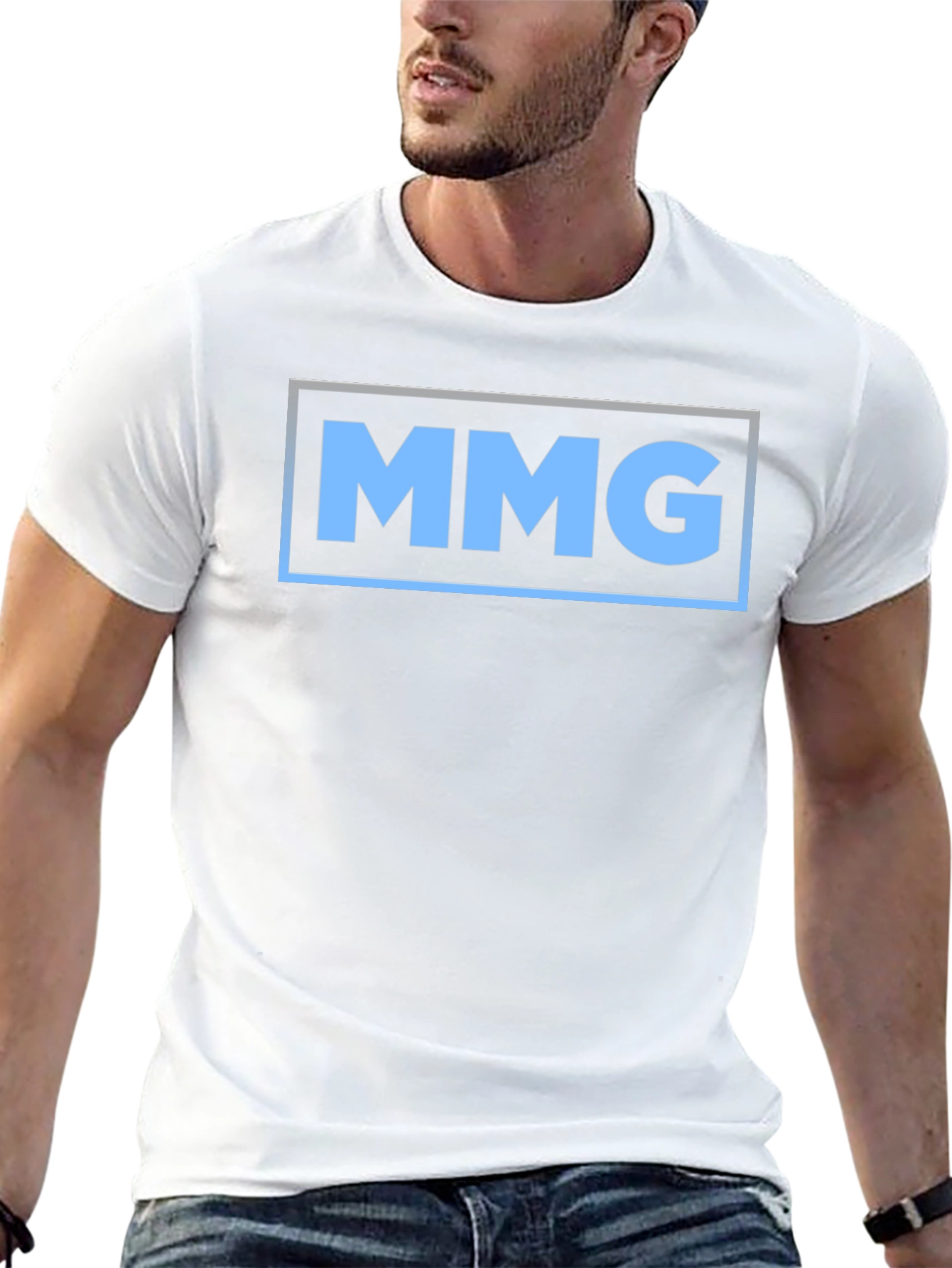 MMG Graphic Tee - Black